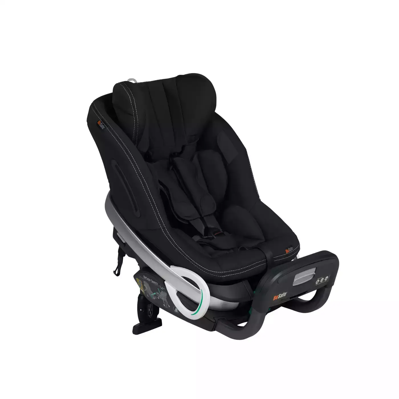 Stretch Premium Car Interior Black - Jamouz