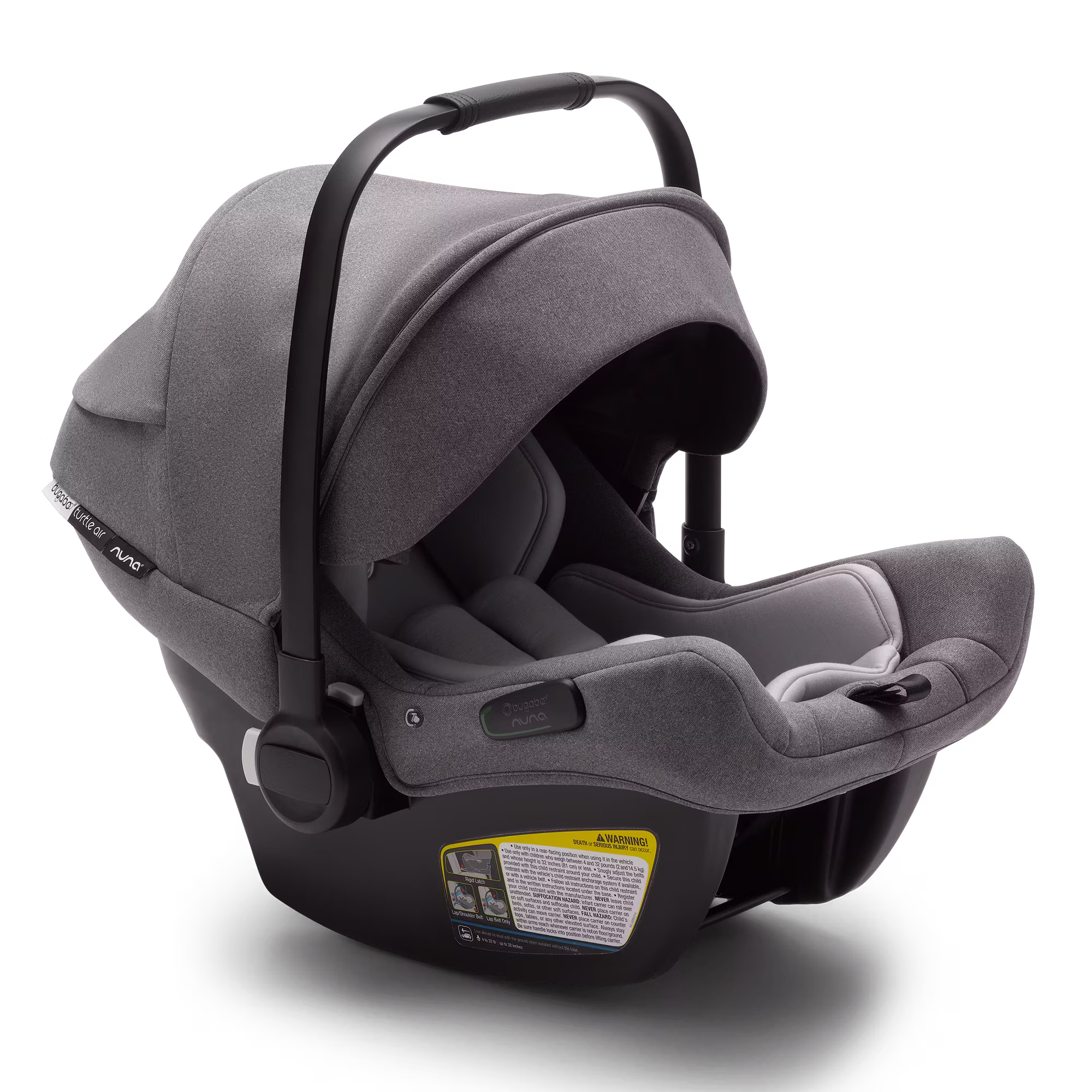 Turtle Air by Nuna Black - Jamouz