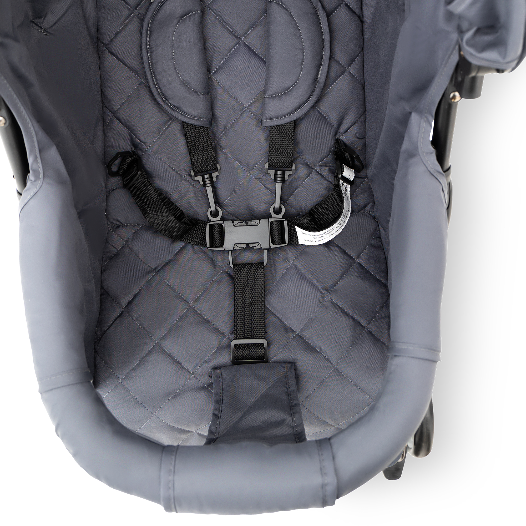 Theo LX Anthracite - Jamouz