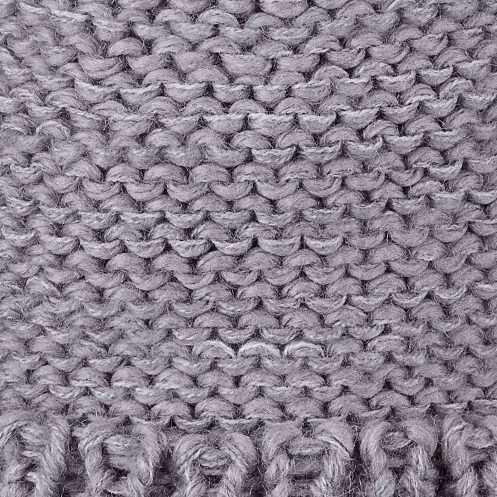 Strickmütze mit Umschlag - Jamouz