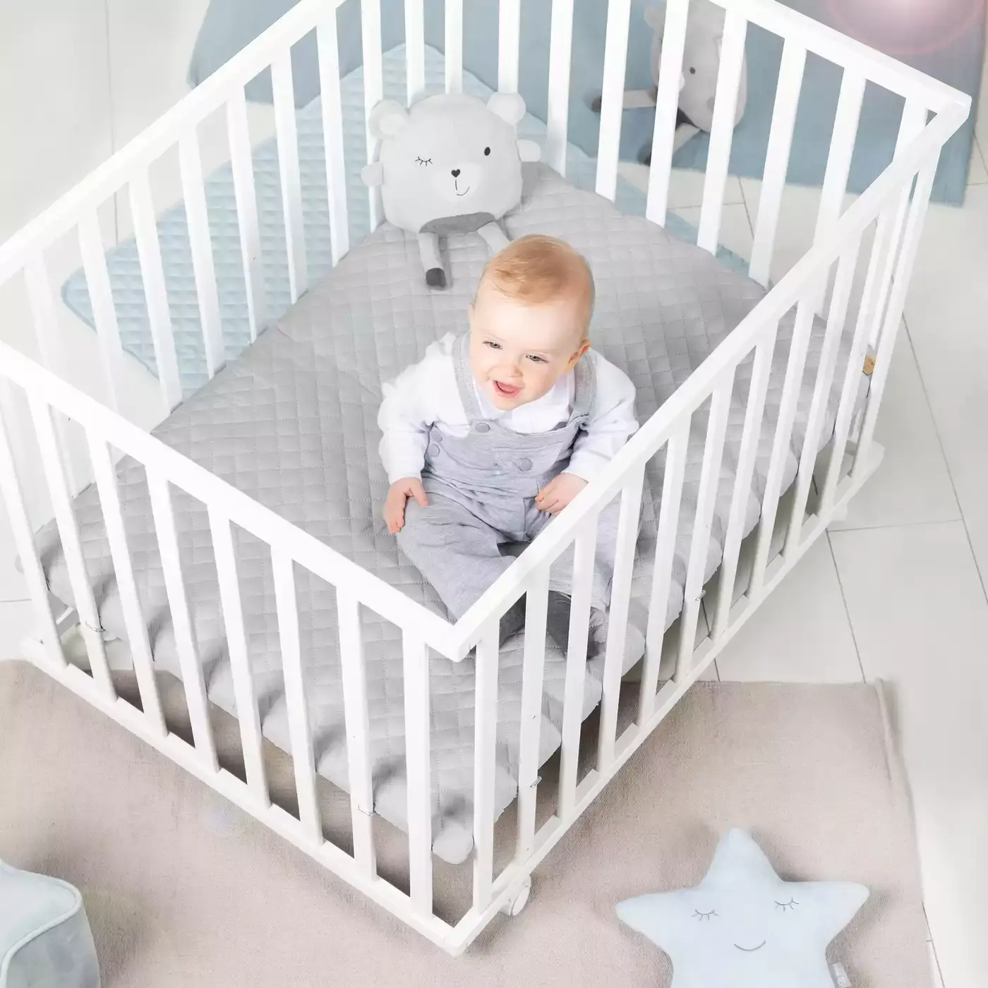 Laufgitter Style - Jamouz