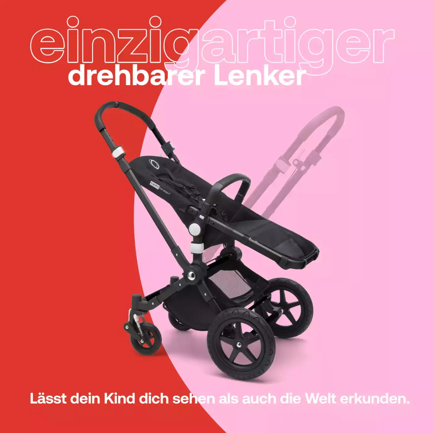 Cameleon³ Plus Black/Red - Jamouz