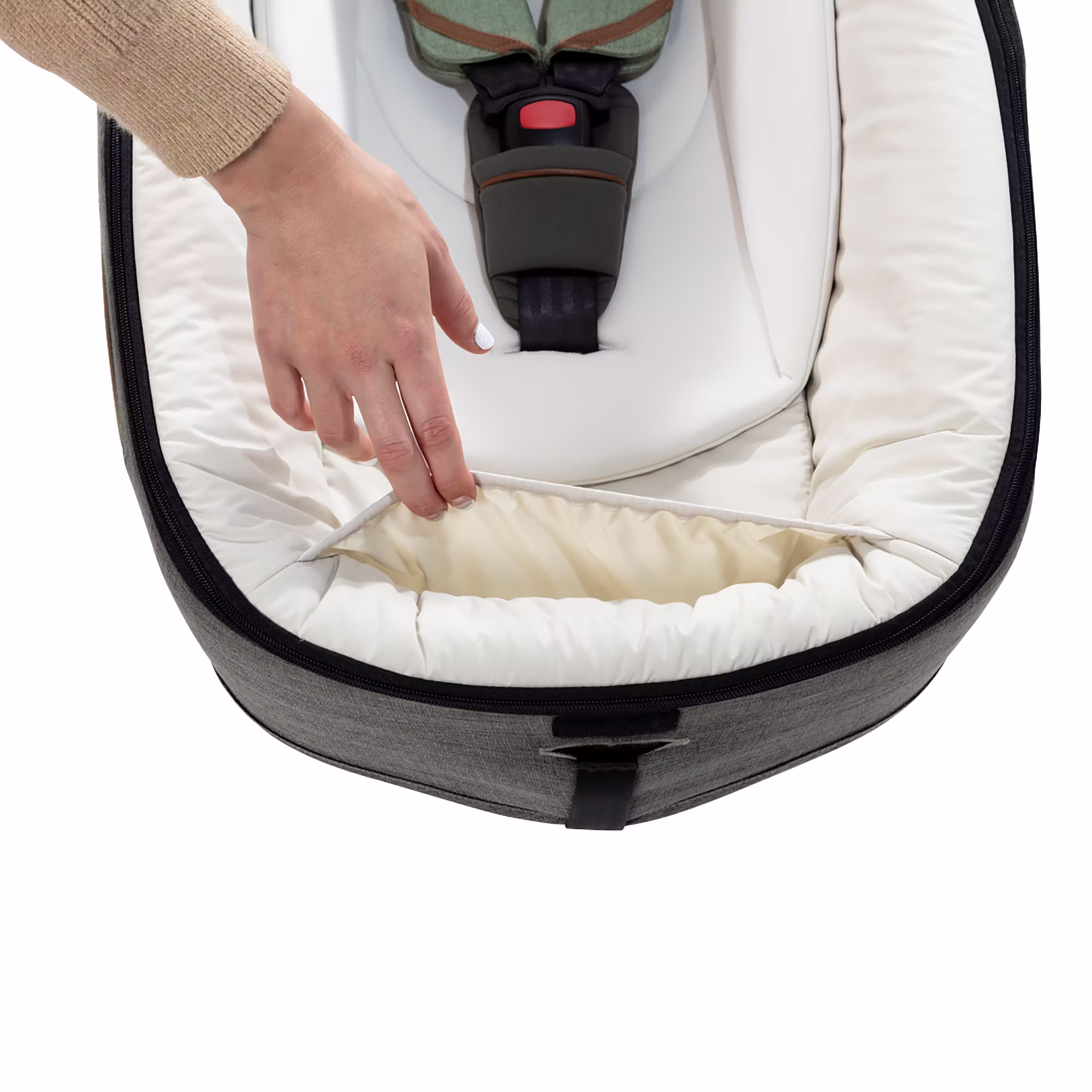 Calmi R129 Oyster - Jamouz