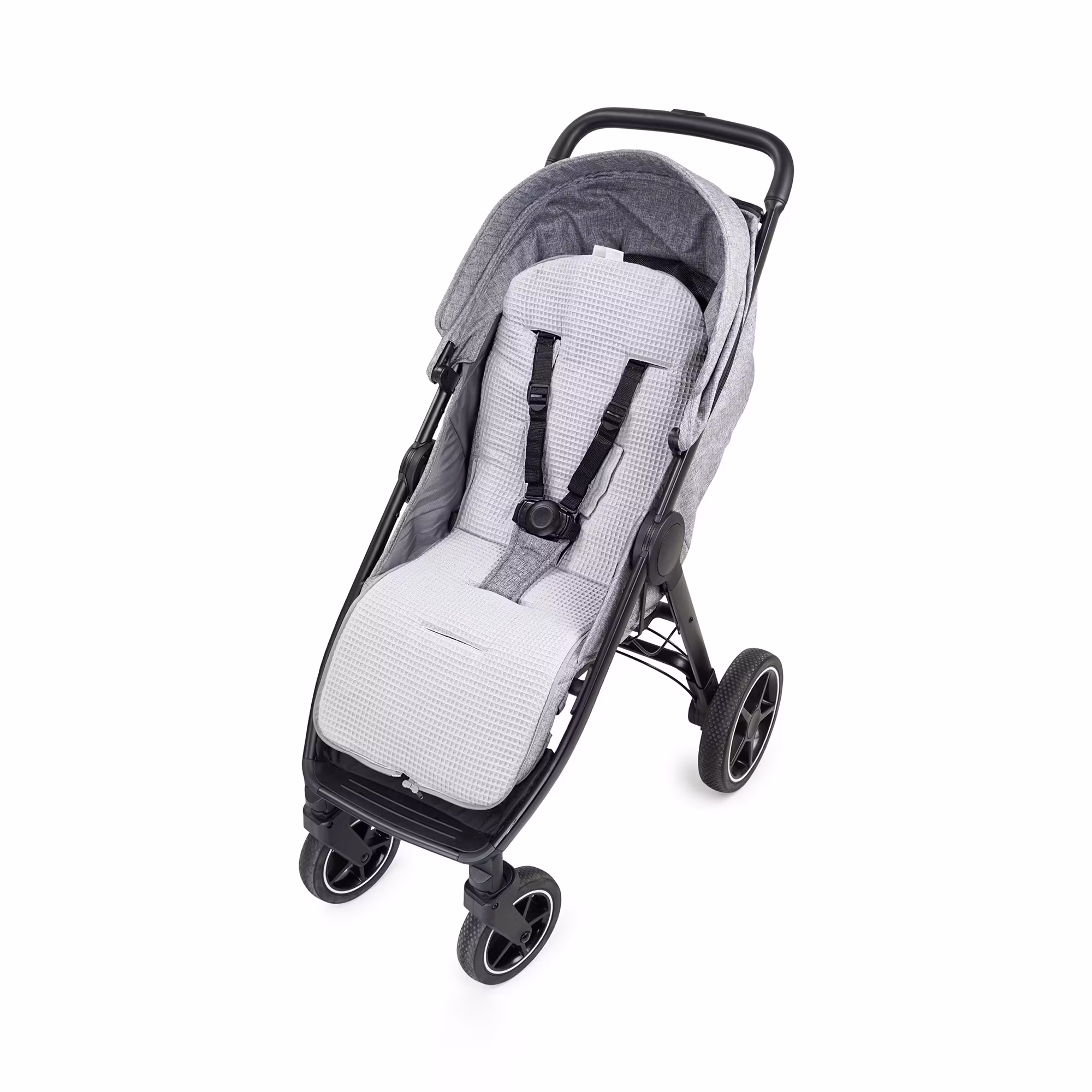 Fußsack Fred Waffel Grey/Grau - Jamouz