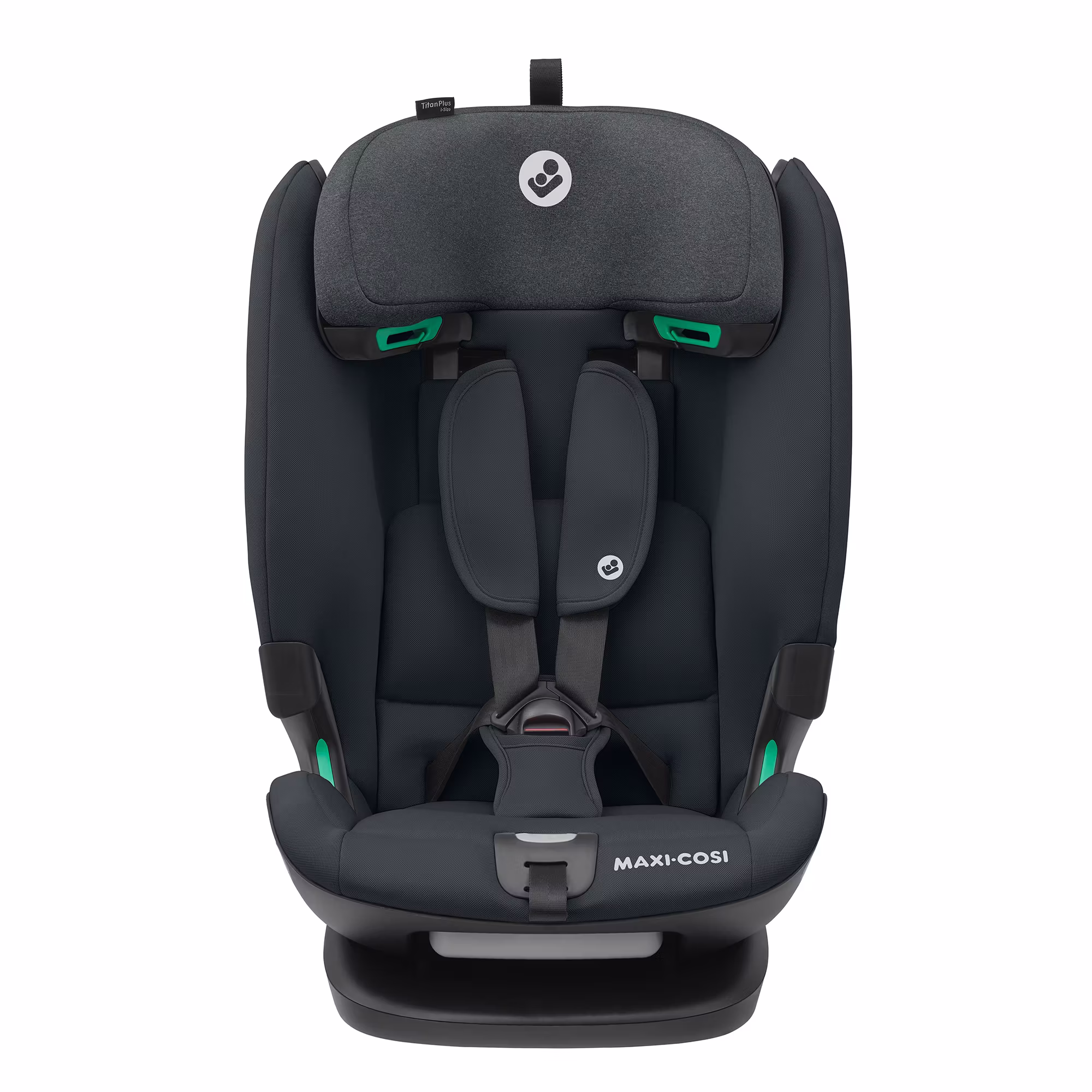 Titan Plus i-Size Authentic Graphite - Jamouz