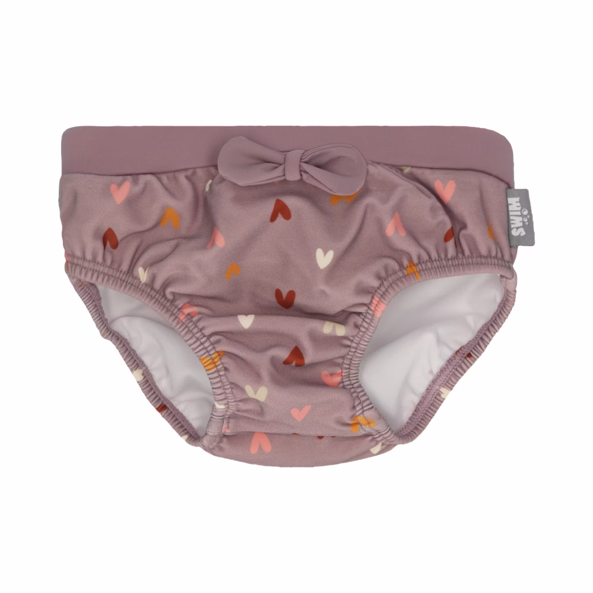 UV-Schutz Windelbadehose Herz - Jamouz