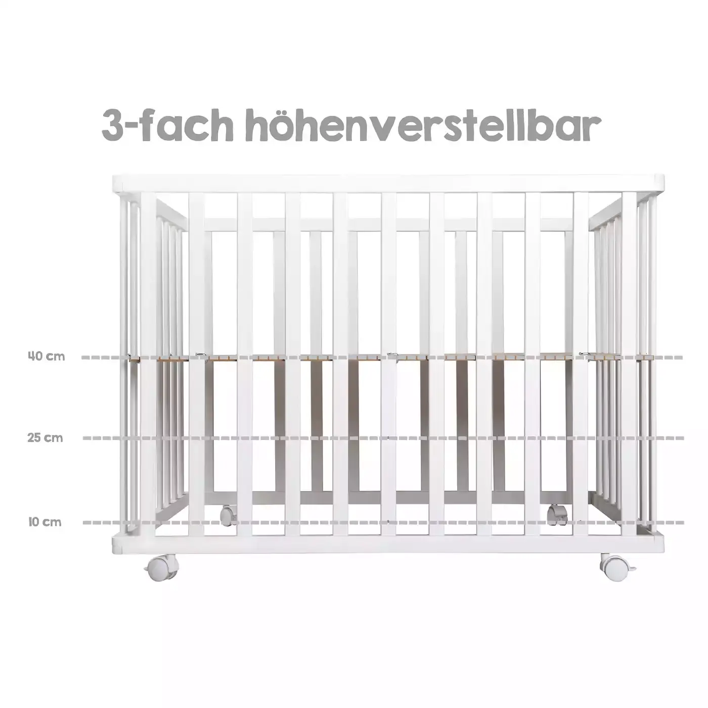 Laufgitter Style - Jamouz