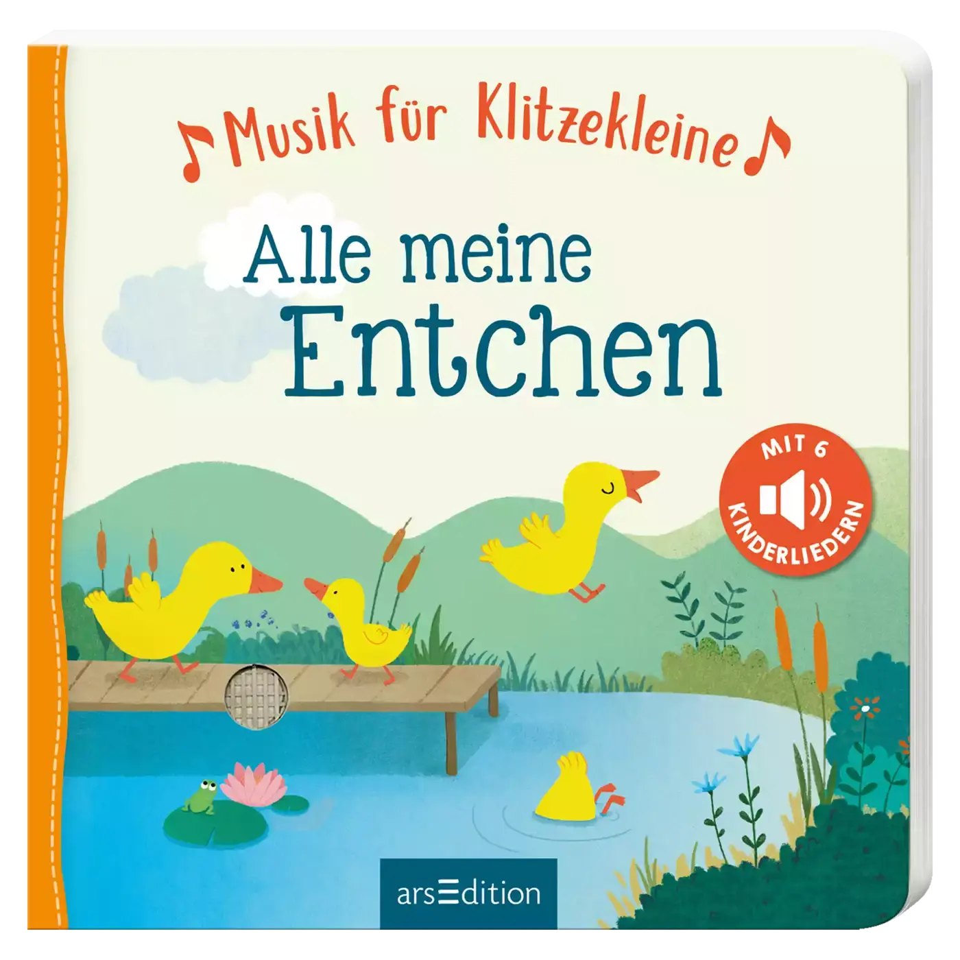 Musik für Klitzekleine – Alle meine Entchen - Jamouz