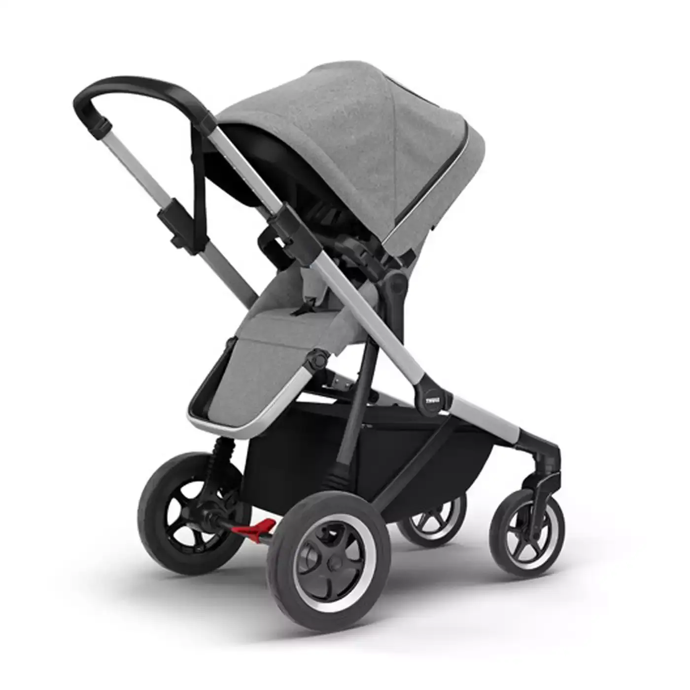 Sleek Grey Melange - Jamouz