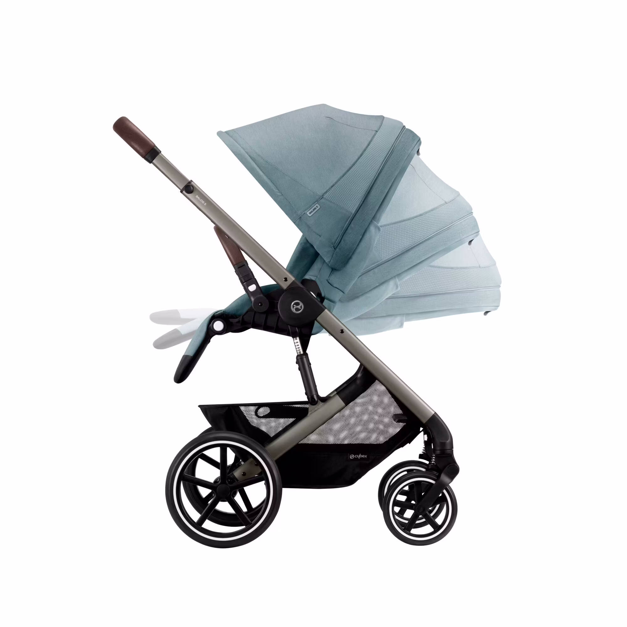 Balios S Lux Seashell Beige (Taupe Frame) - Jamouz