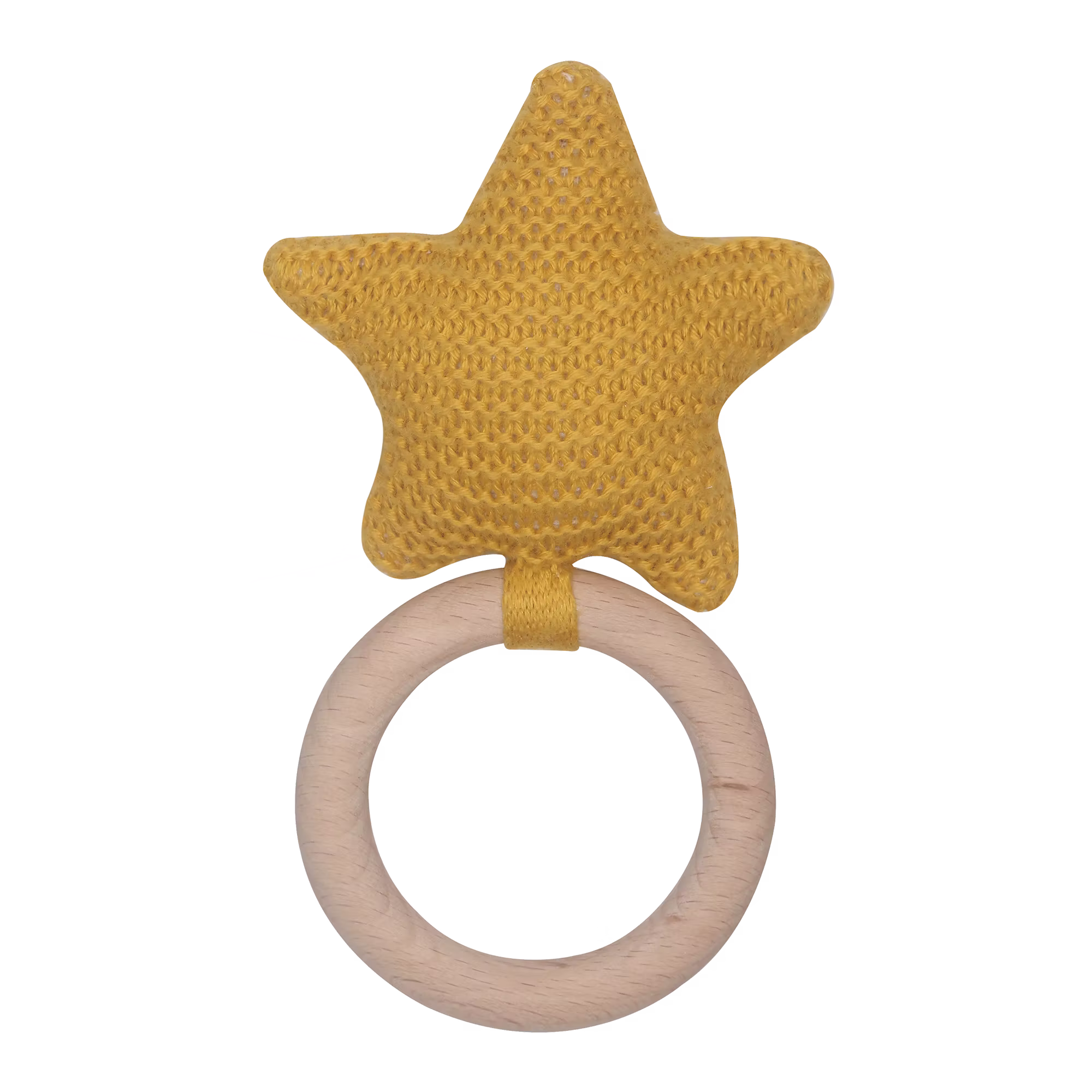 Häkel-Greifling Stern - Jamouz