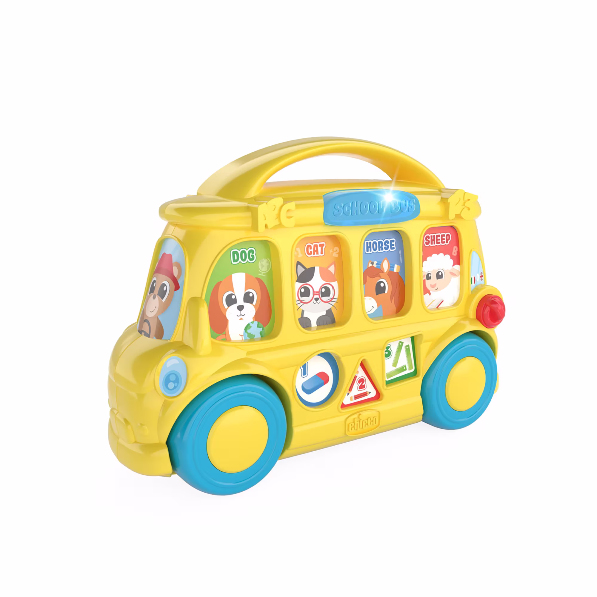 School Bus - Jamouz