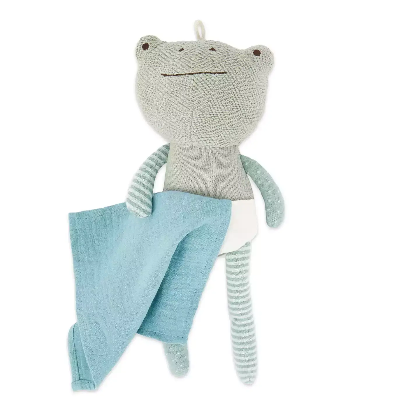 Frosch mit Tuch - Jamouz