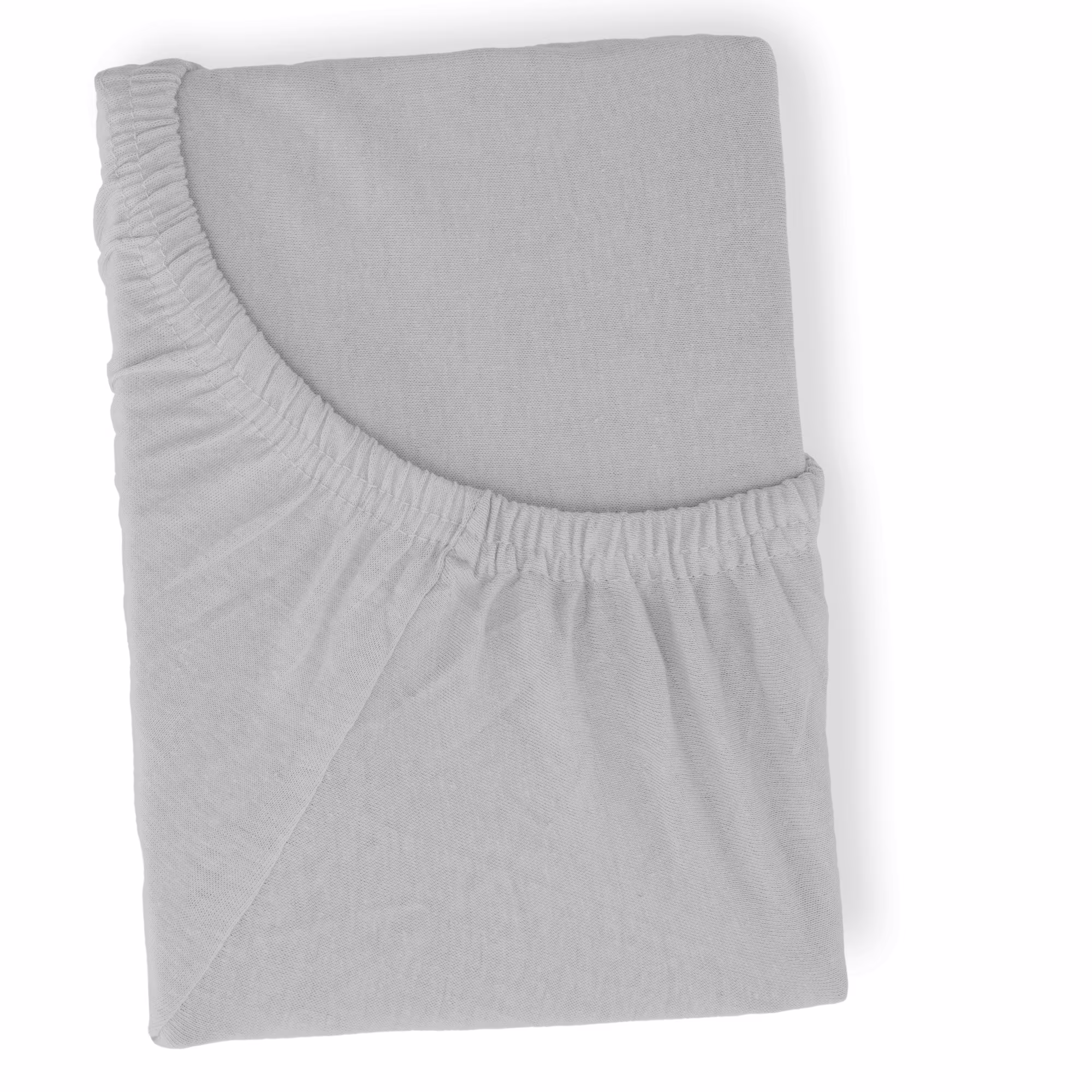 Jersey Spannbetttuch bis 70 x 140 cm Jersey Rose - Jamouz
