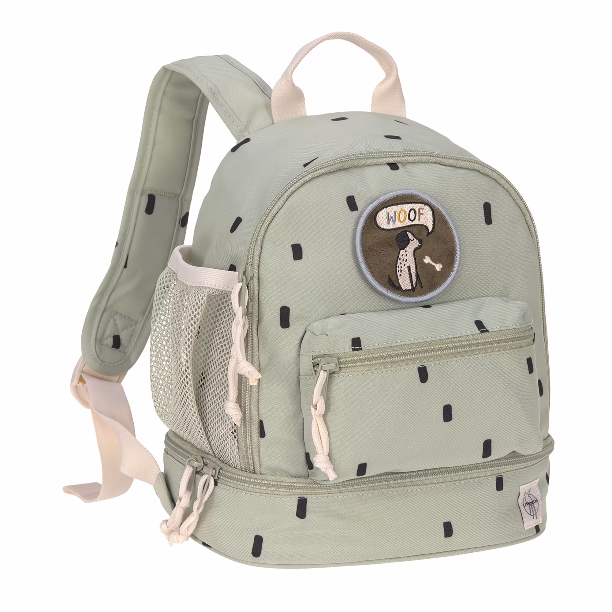 Kindergartenrucksack Mini - Happy Prints - Jamouz