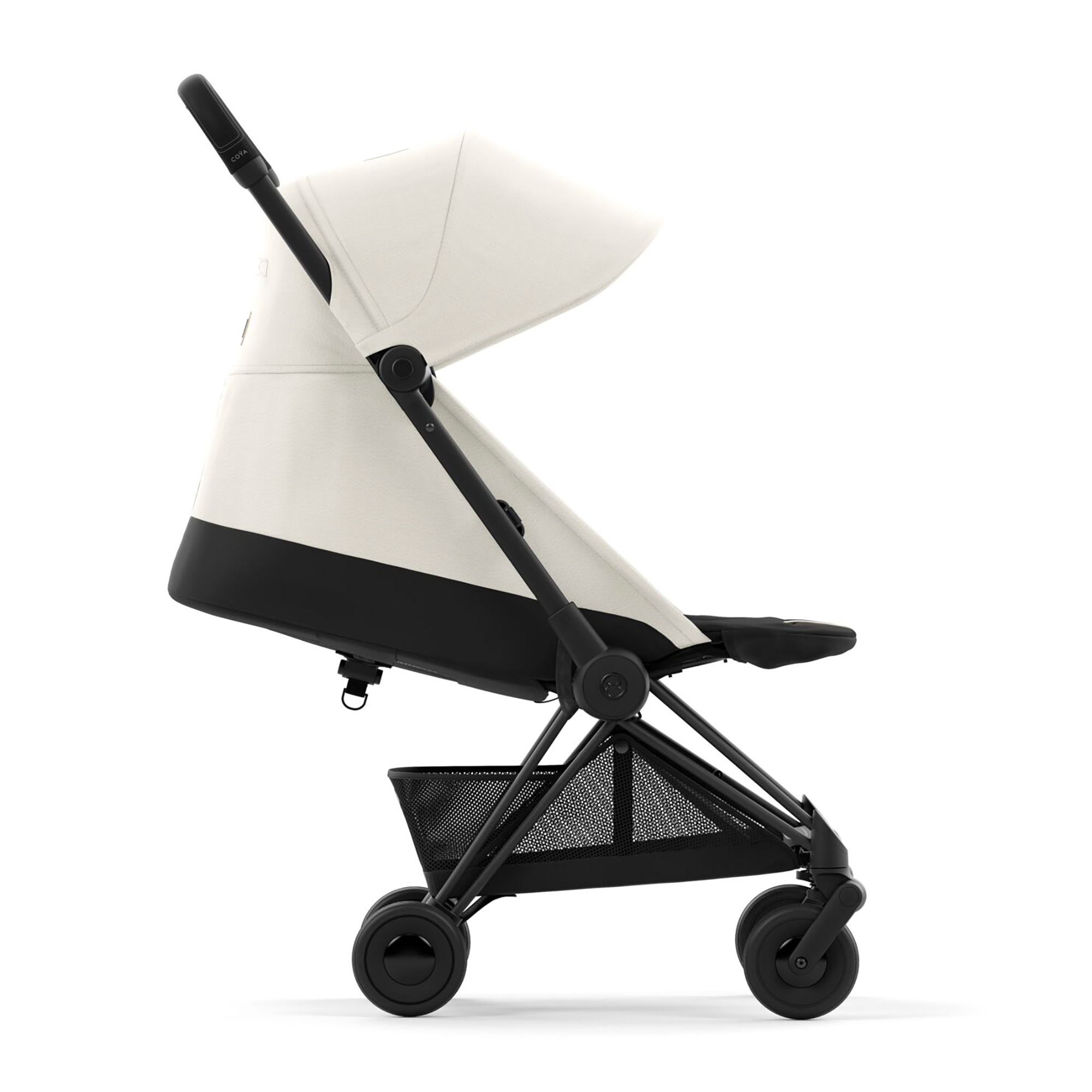 Coya Sepia Black / Matt Black Rahmen - Jamouz
