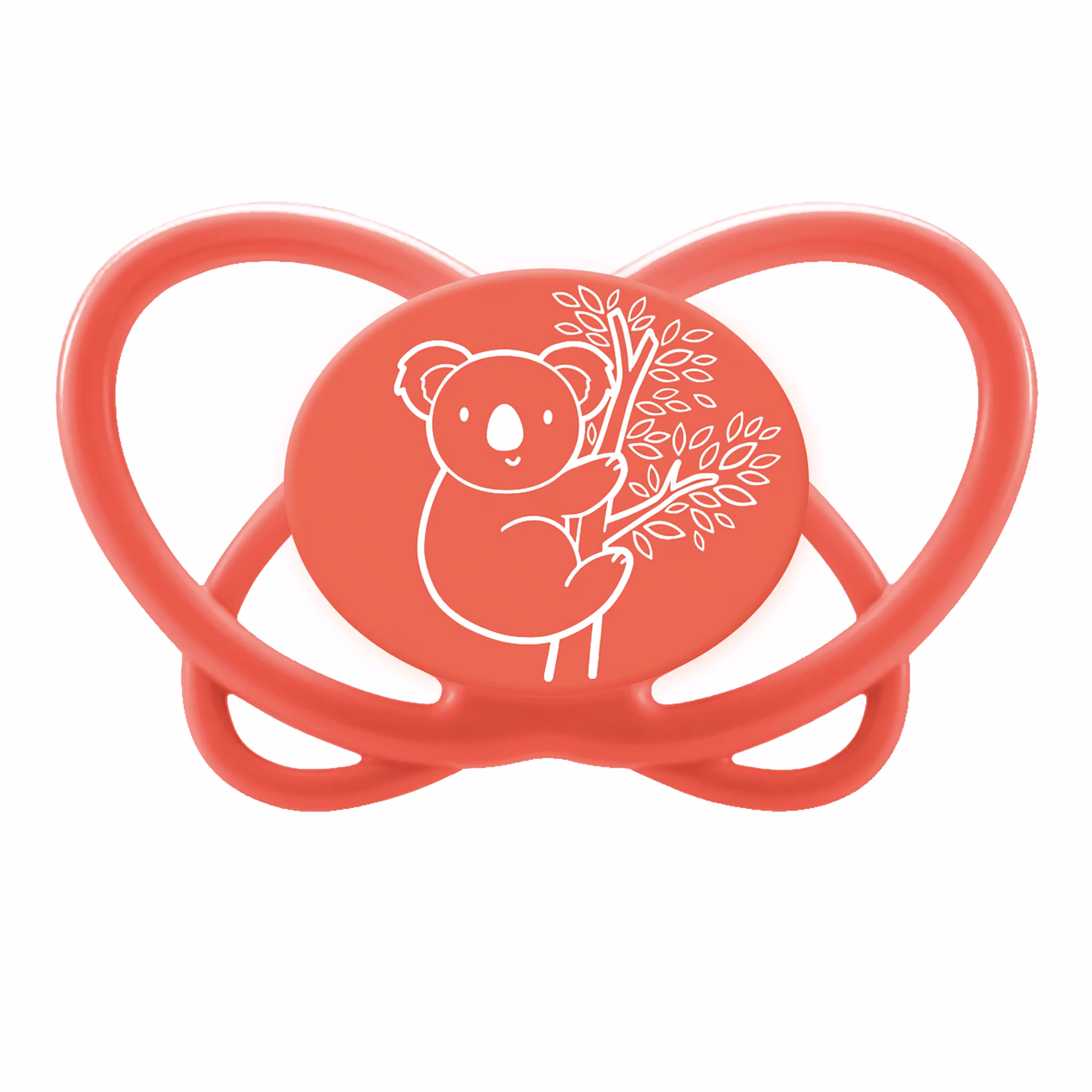 Beruhigungssauger My Butterfly Green 16 - 32 Monate - Jamouz