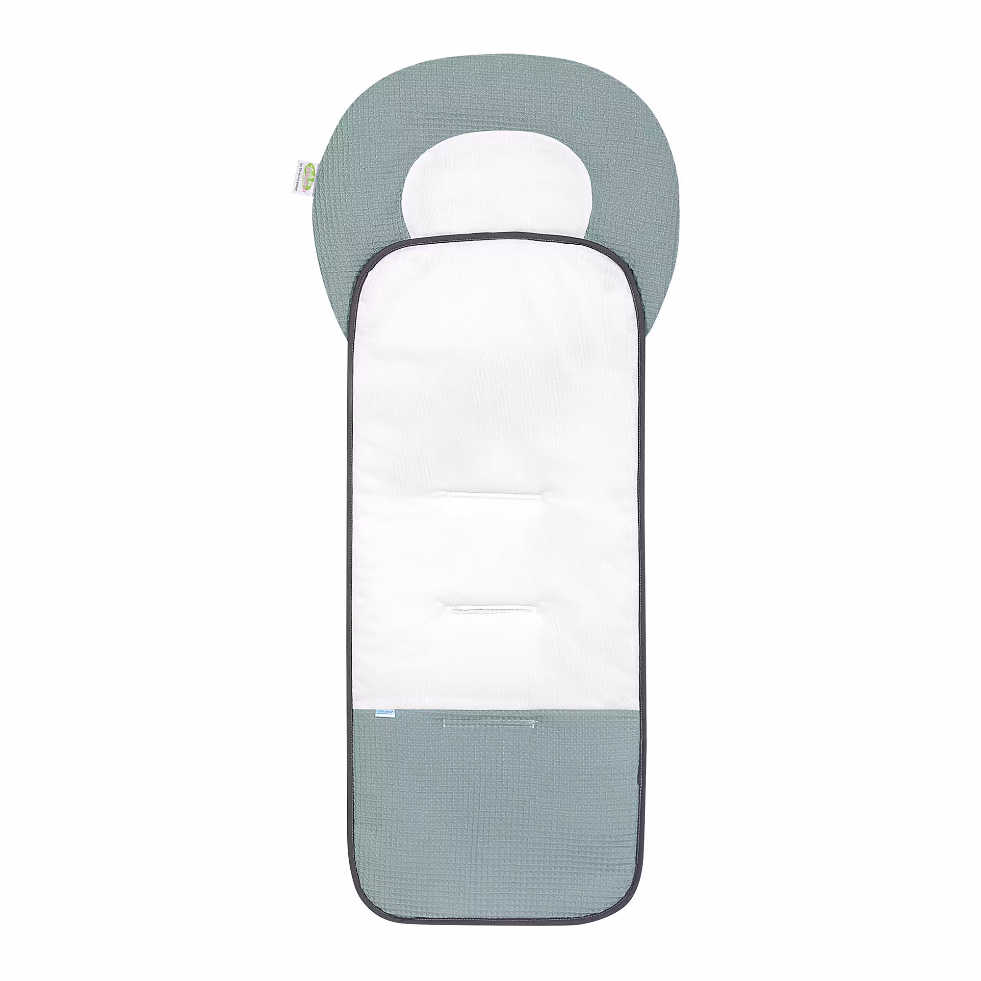 Babycool Kinderwagen Auflage Soft Sand - Jamouz