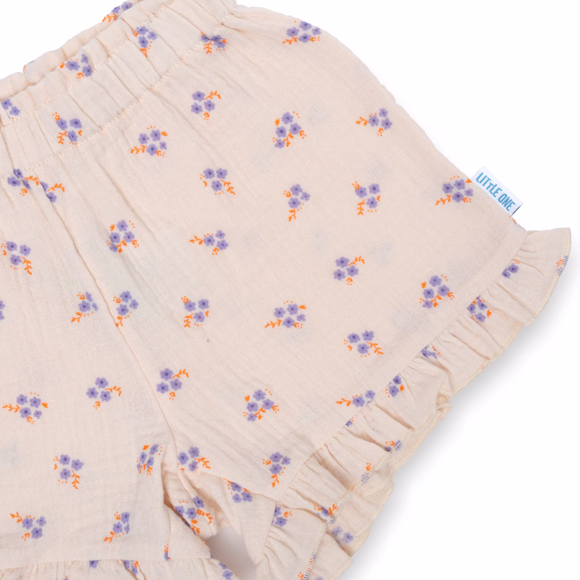 Shorts Blumen - Jamouz