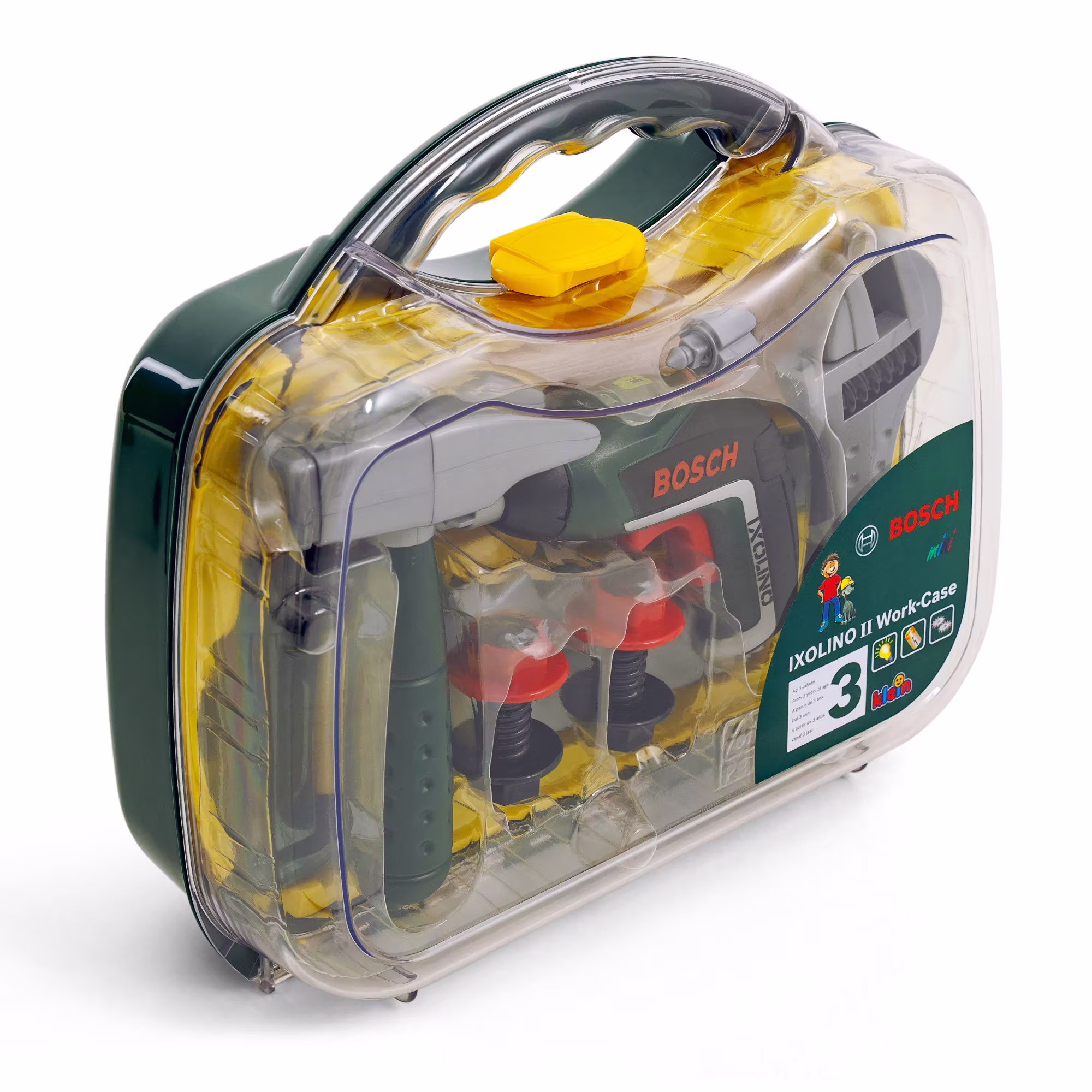 Bosch Koffer mit Ixolino II - Jamouz