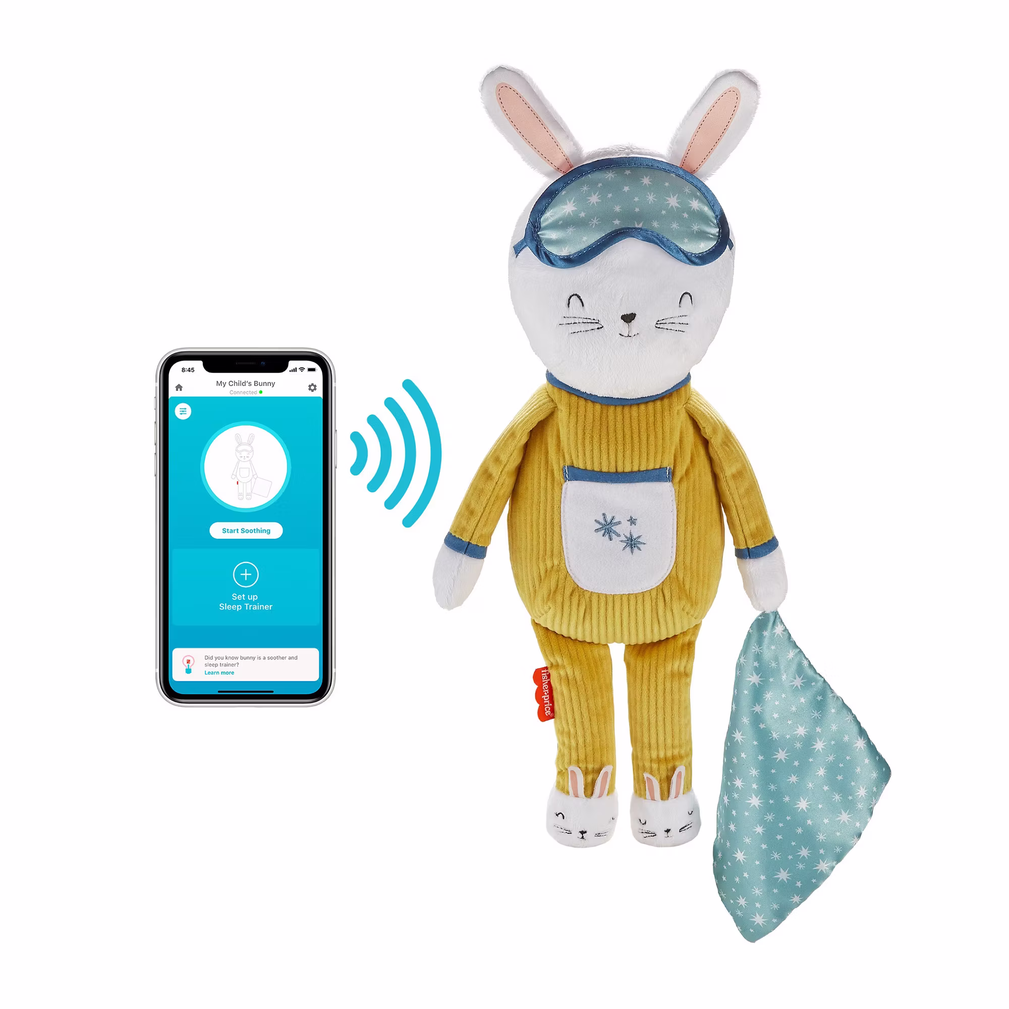 Traumhäschen Schlafbegleiter - Jamouz