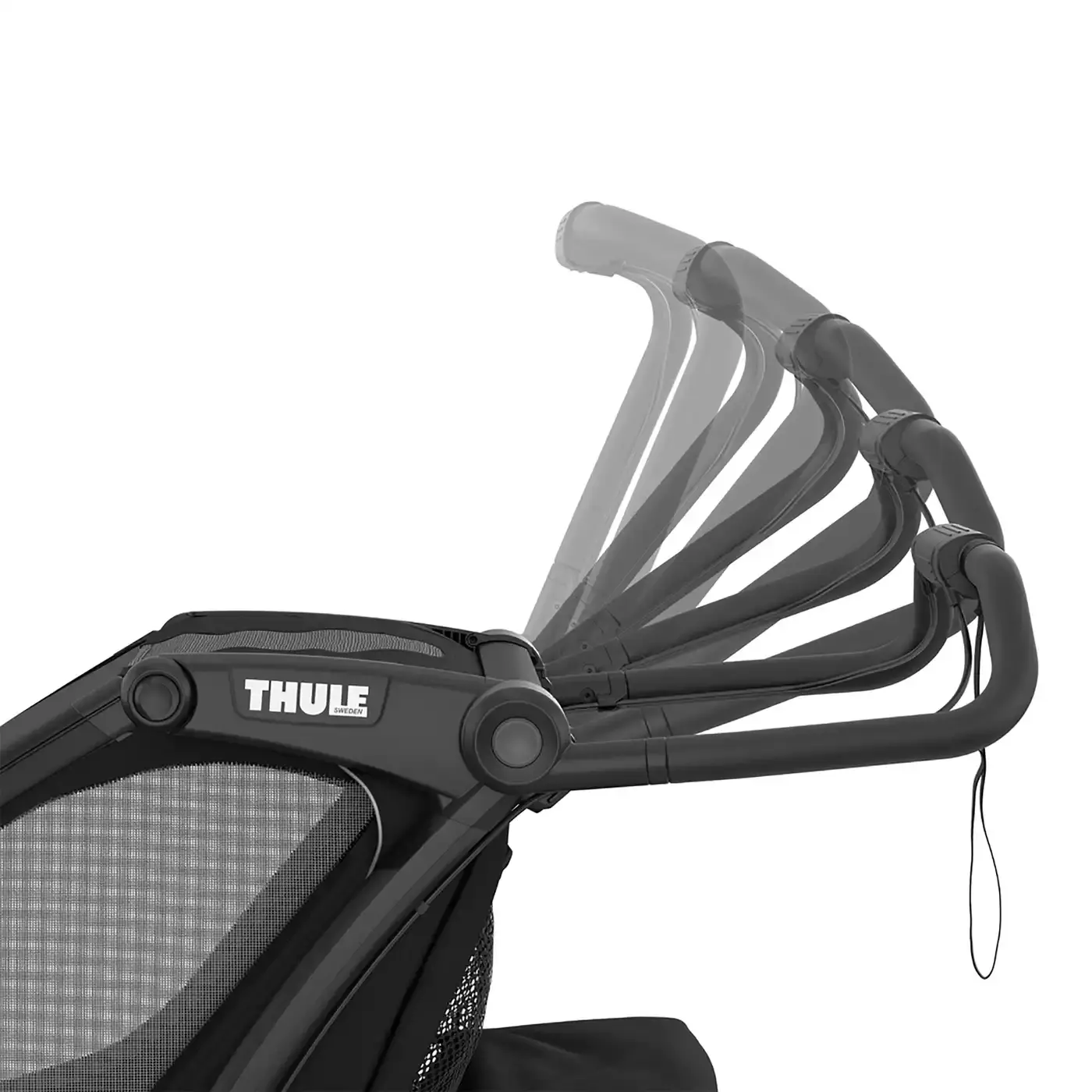 Chariot Sport 1 Spectra Yellow - Jamouz