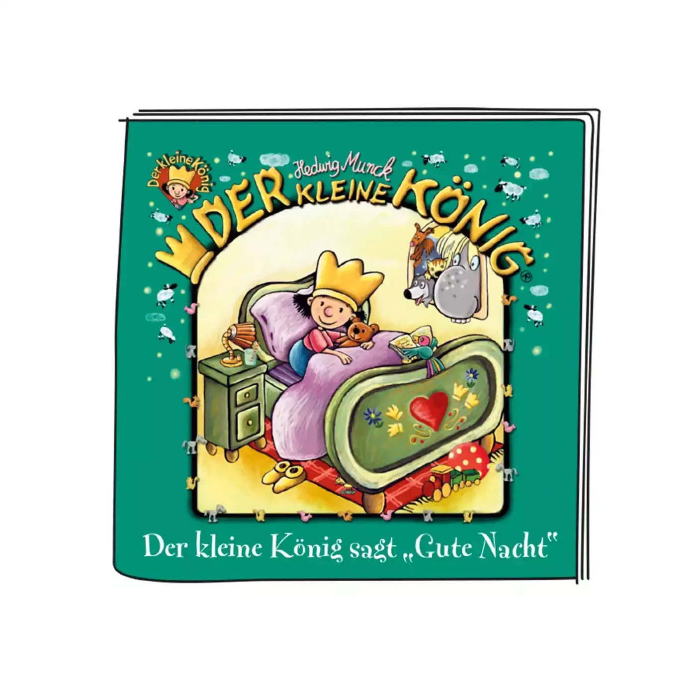 Der kleine König sagt 