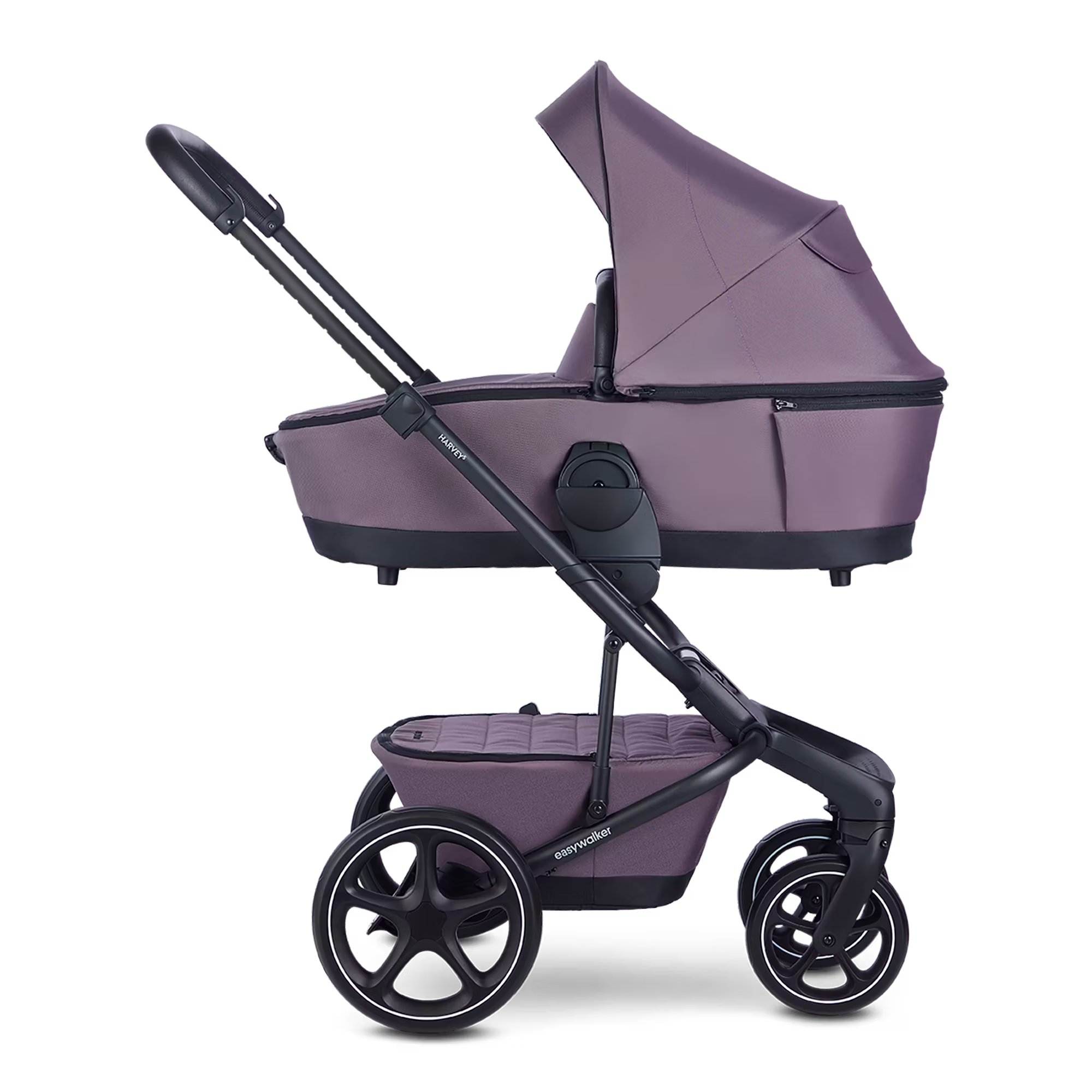 Harvey⁵ Premium Wanne Diamond Black - Jamouz