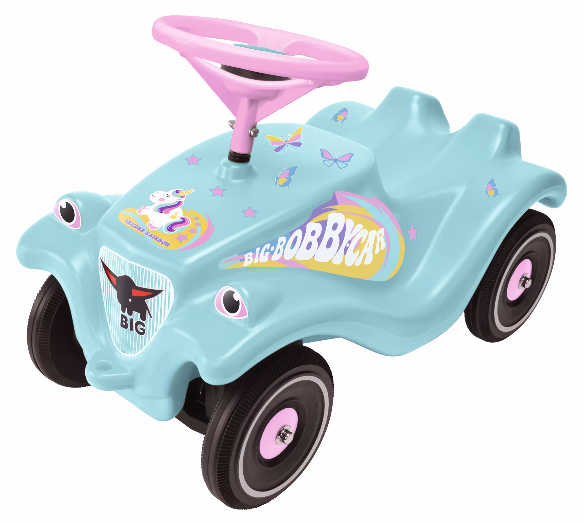 BIG Bobby Car Classic Einhorn - Jamouz