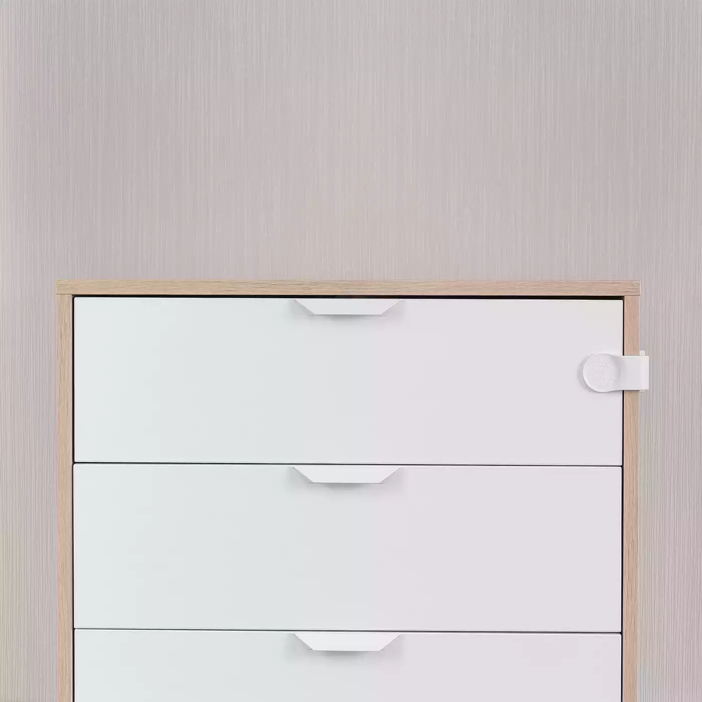 Vorteilspack Schrank- und Schubladensicherung - Jamouz