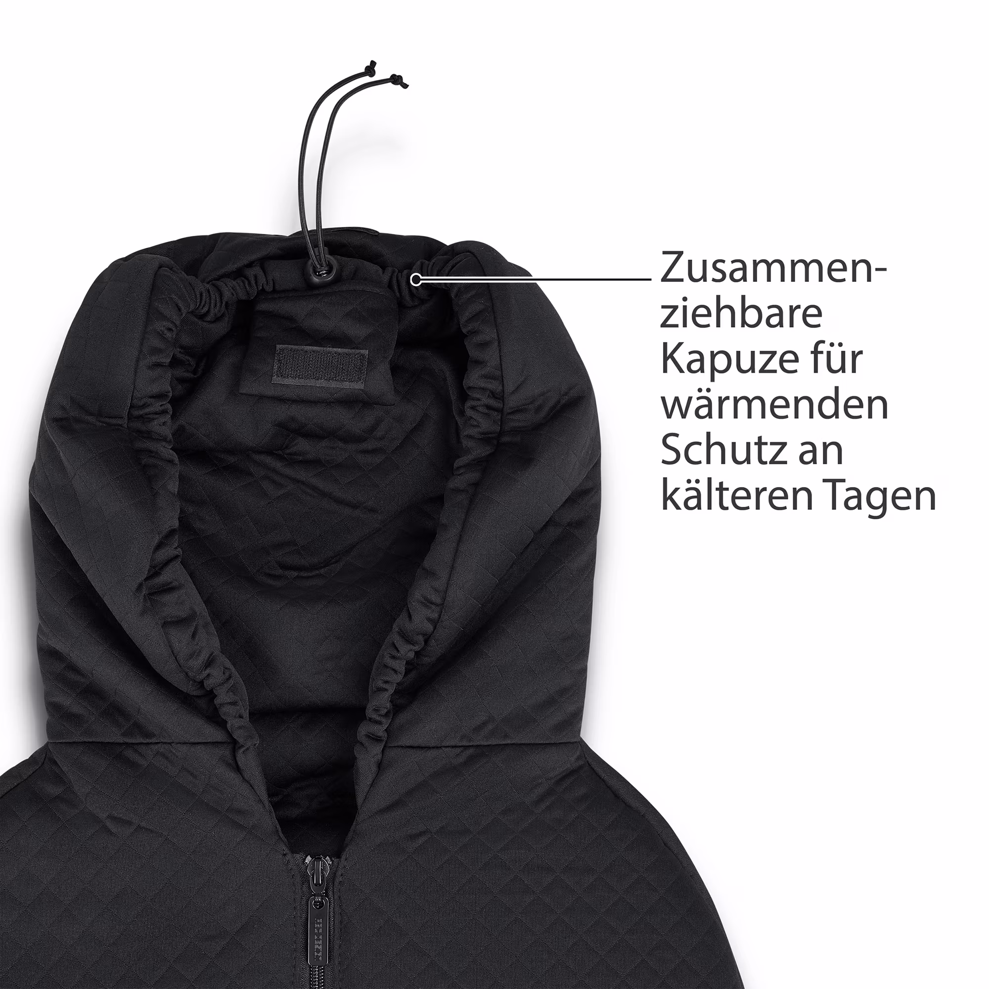 Neugeborenen Fußsack Diamond Edition Powder - Jamouz