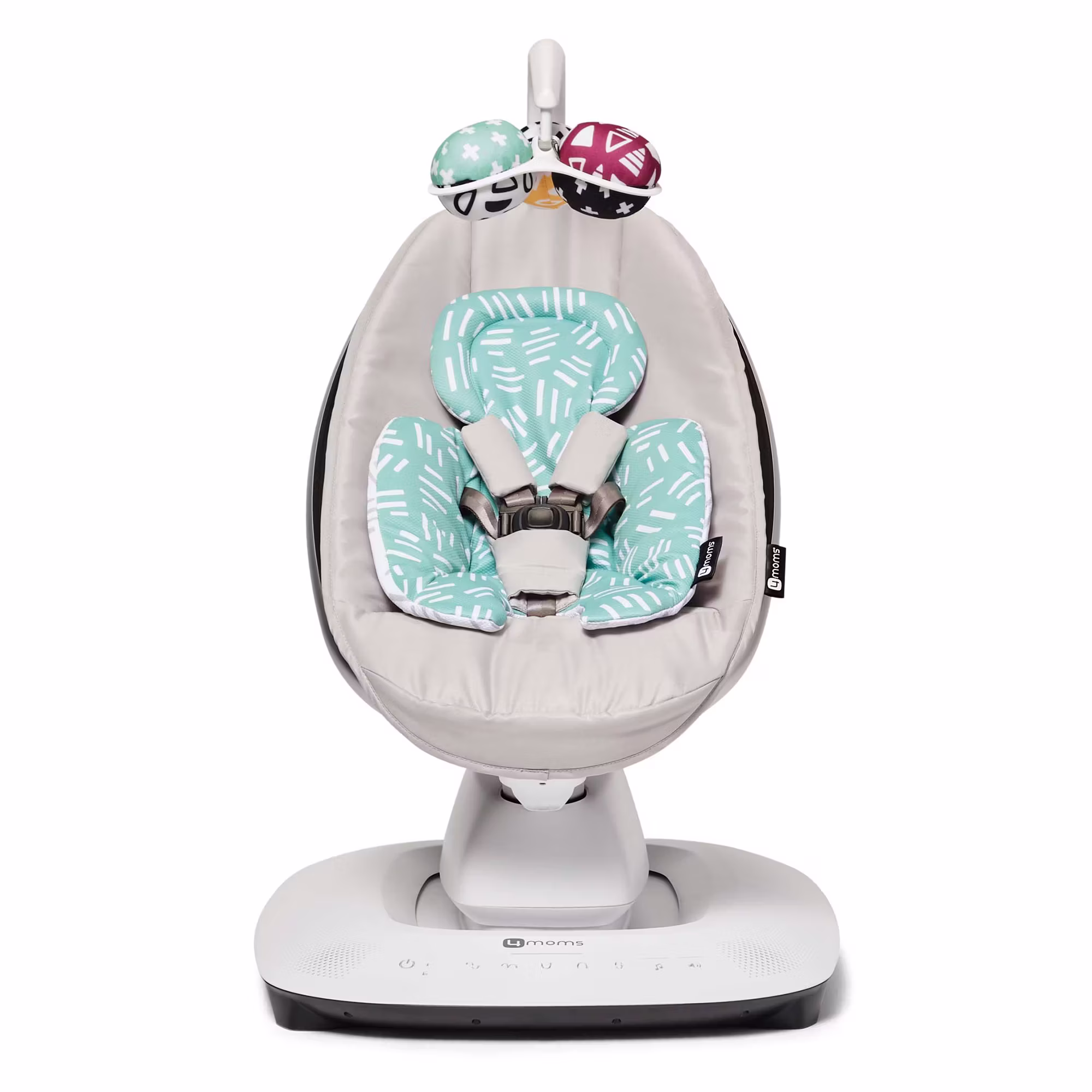 Neugeborenen-Einsatz Mint Mesh - Jamouz