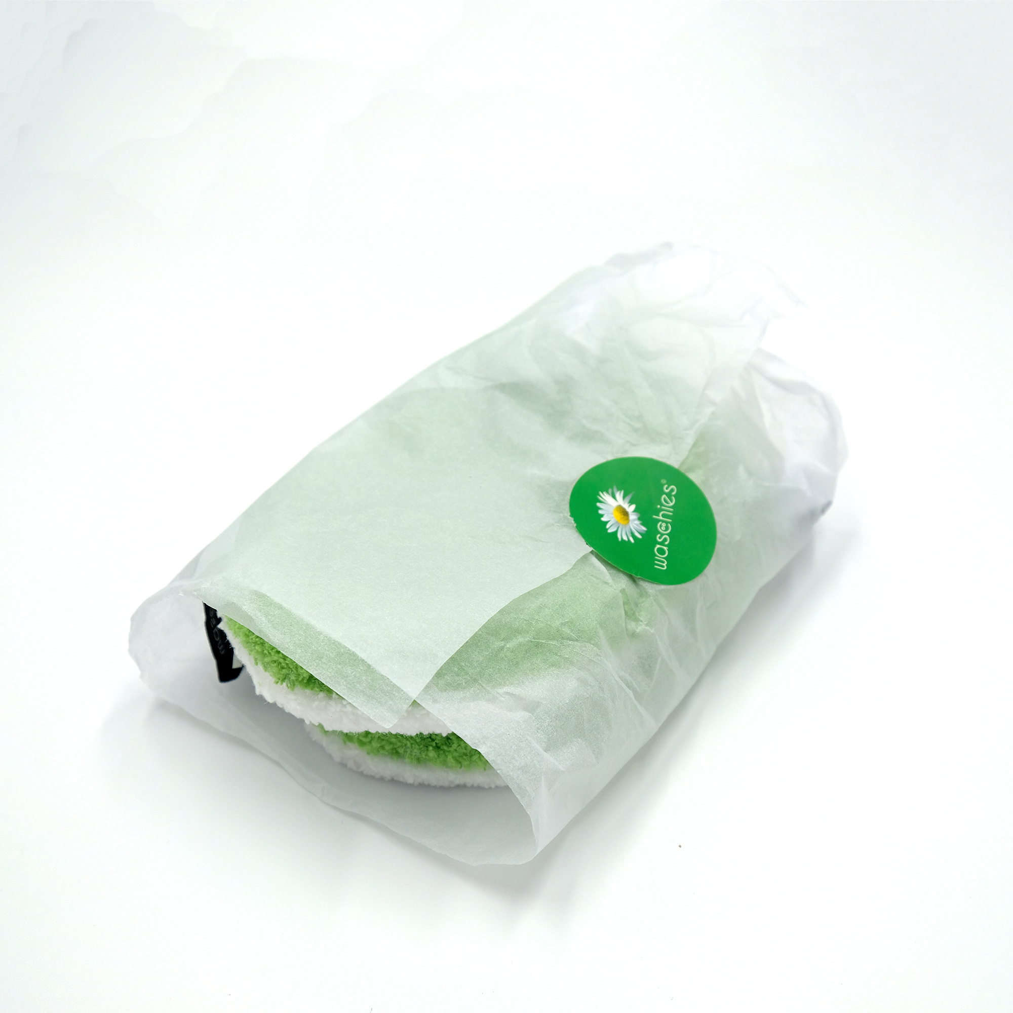 2er Set Waschies Baby- und Kinderwaschpads - Jamouz