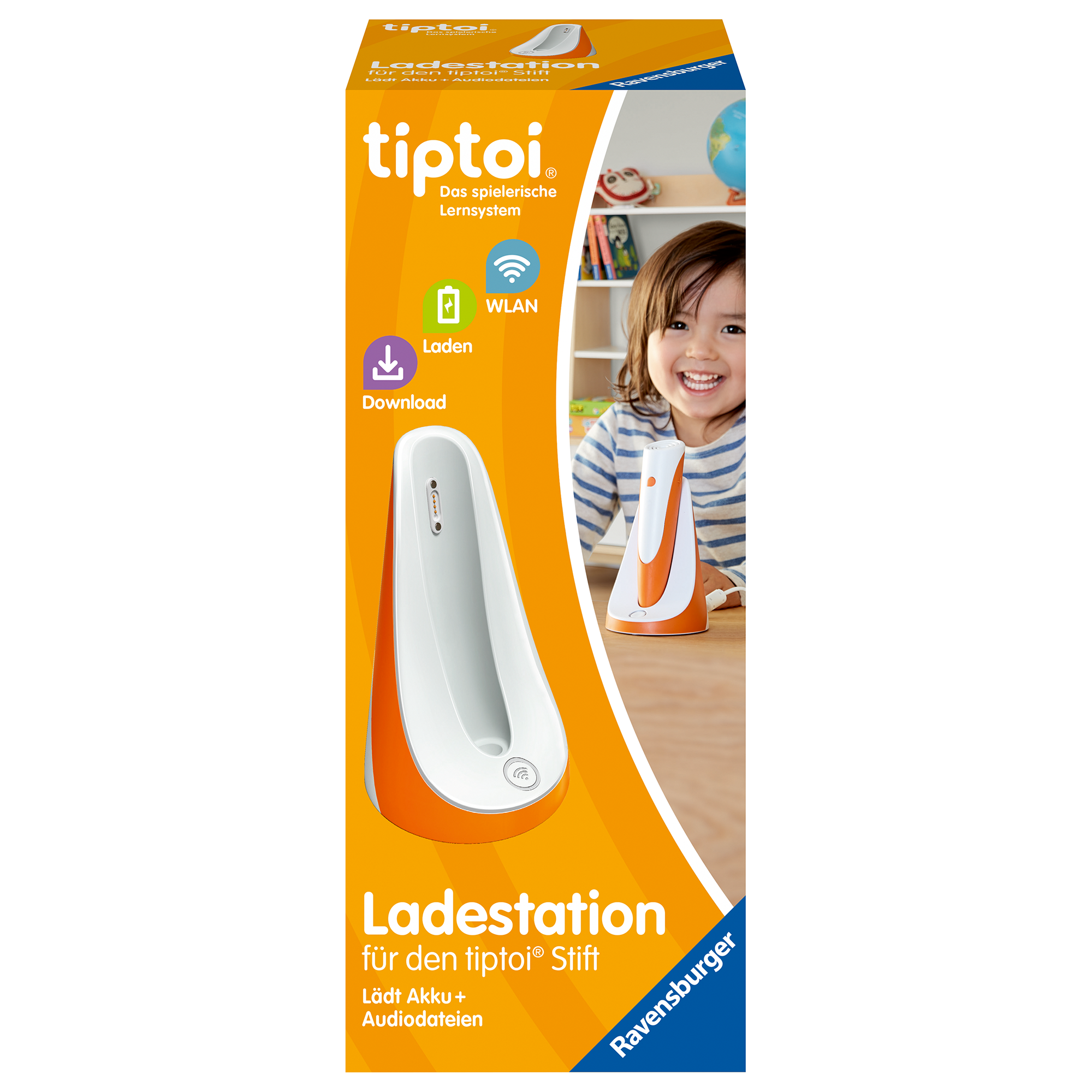 tiptoi® Ladestation für Stift - Jamouz