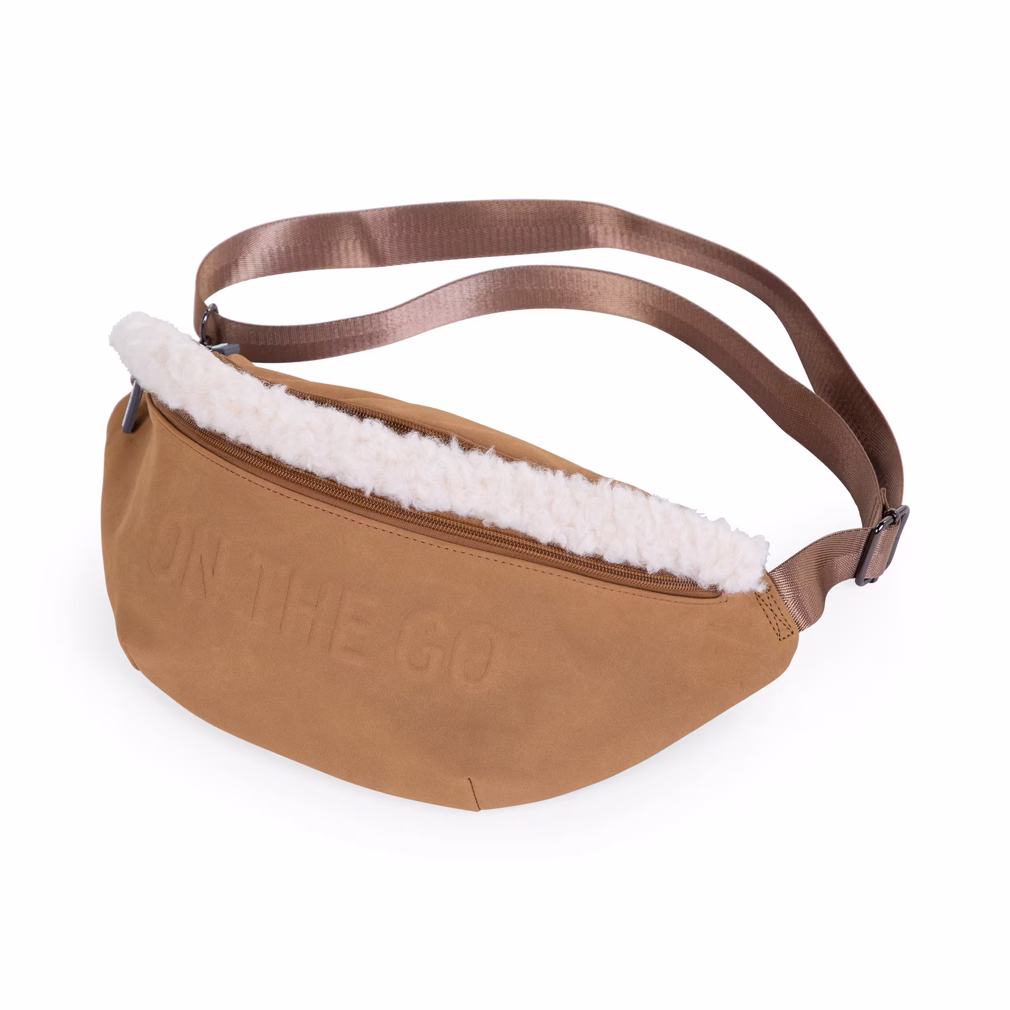 Banana Bag On-The-Go Velours - Jamouz