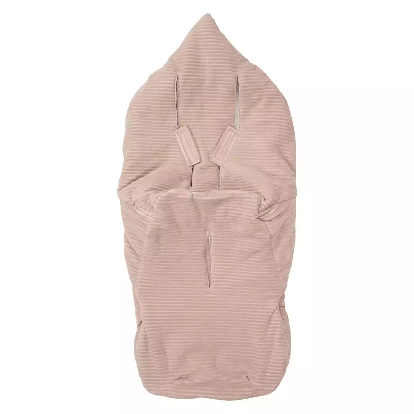 Buggy Fußsack Vik Grey Pink - Jamouz