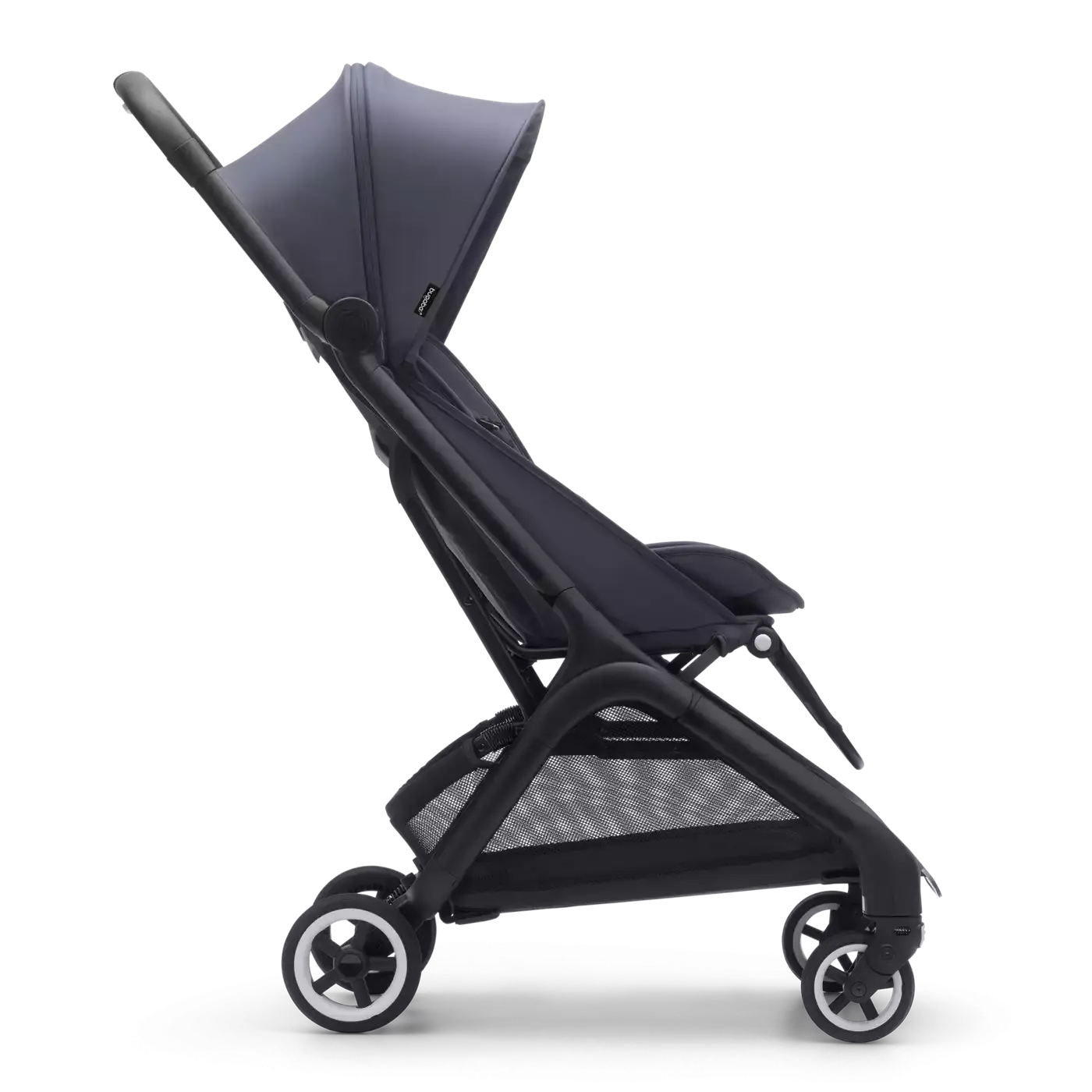 Butterfly Reise-Kinderwagen Stormy Blue - Jamouz