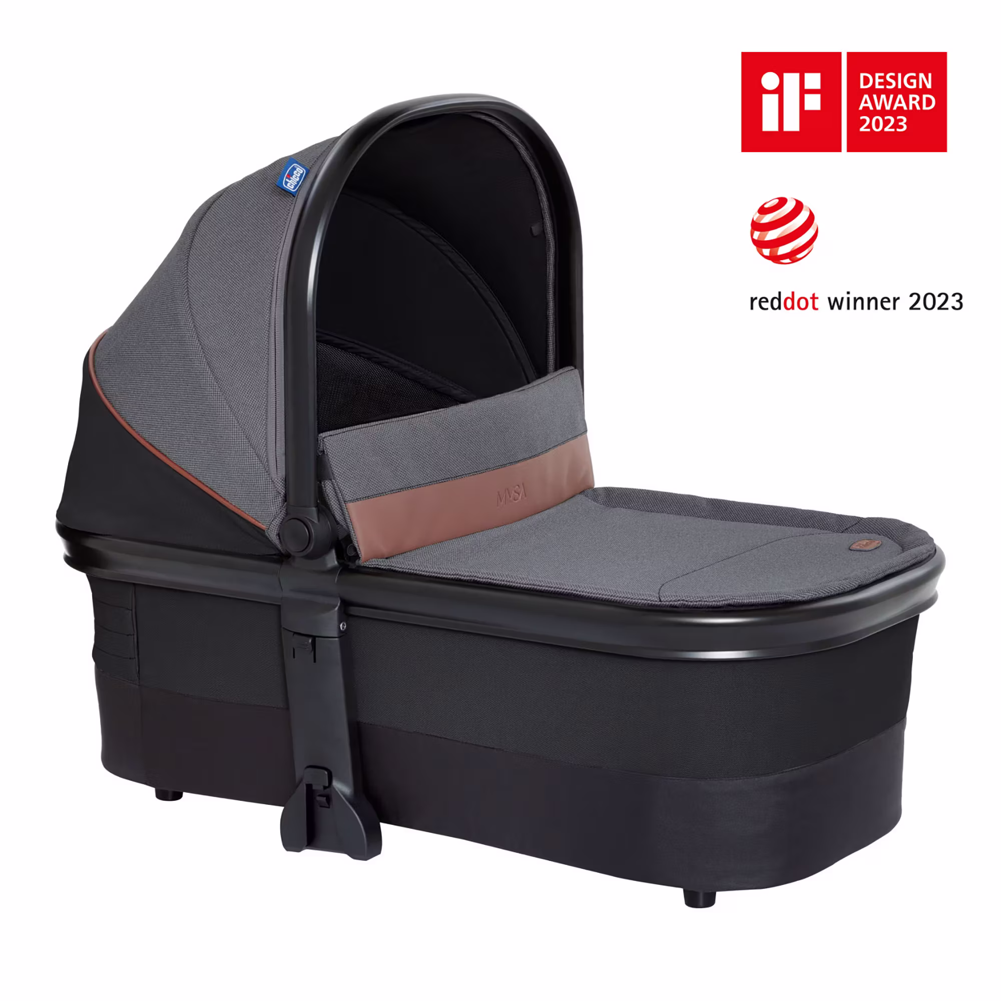 Mysa Light Silver Grey - Jamouz