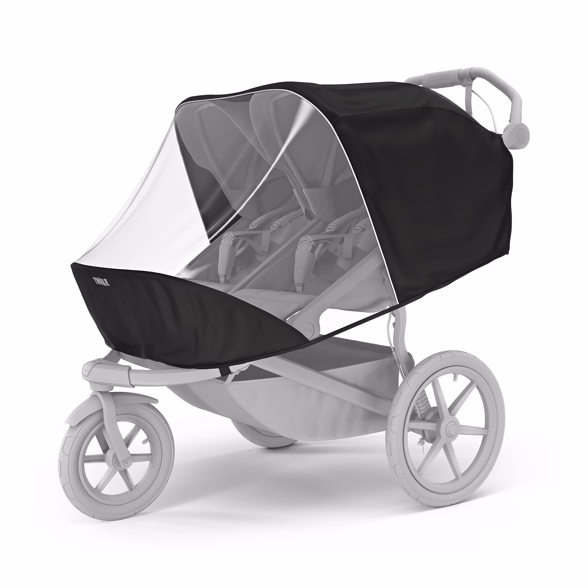 Urban Glide 3 Double Regenschutz - Jamouz