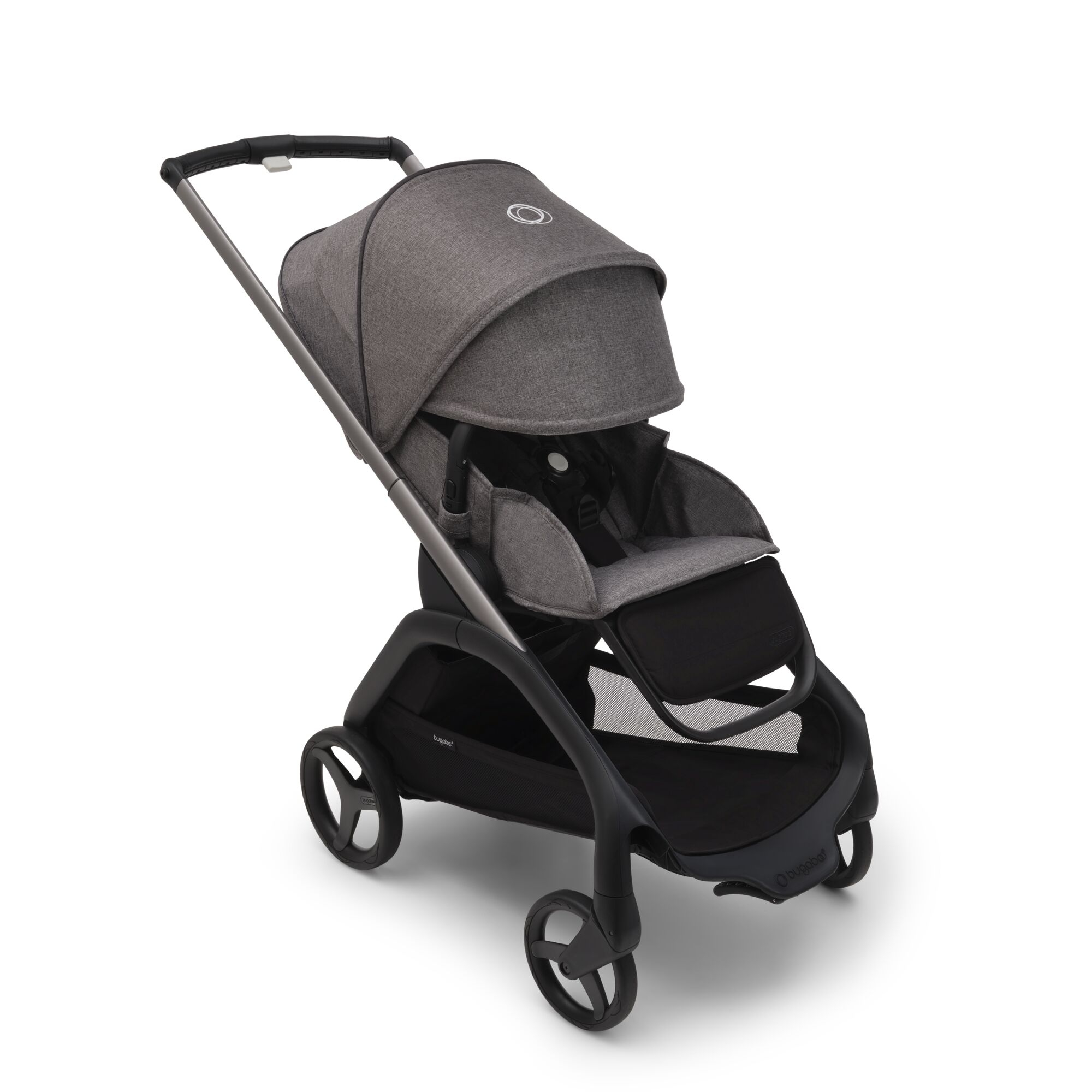 Dragonfly City-Kinderwagen Graphit/Skyline Blue - Jamouz