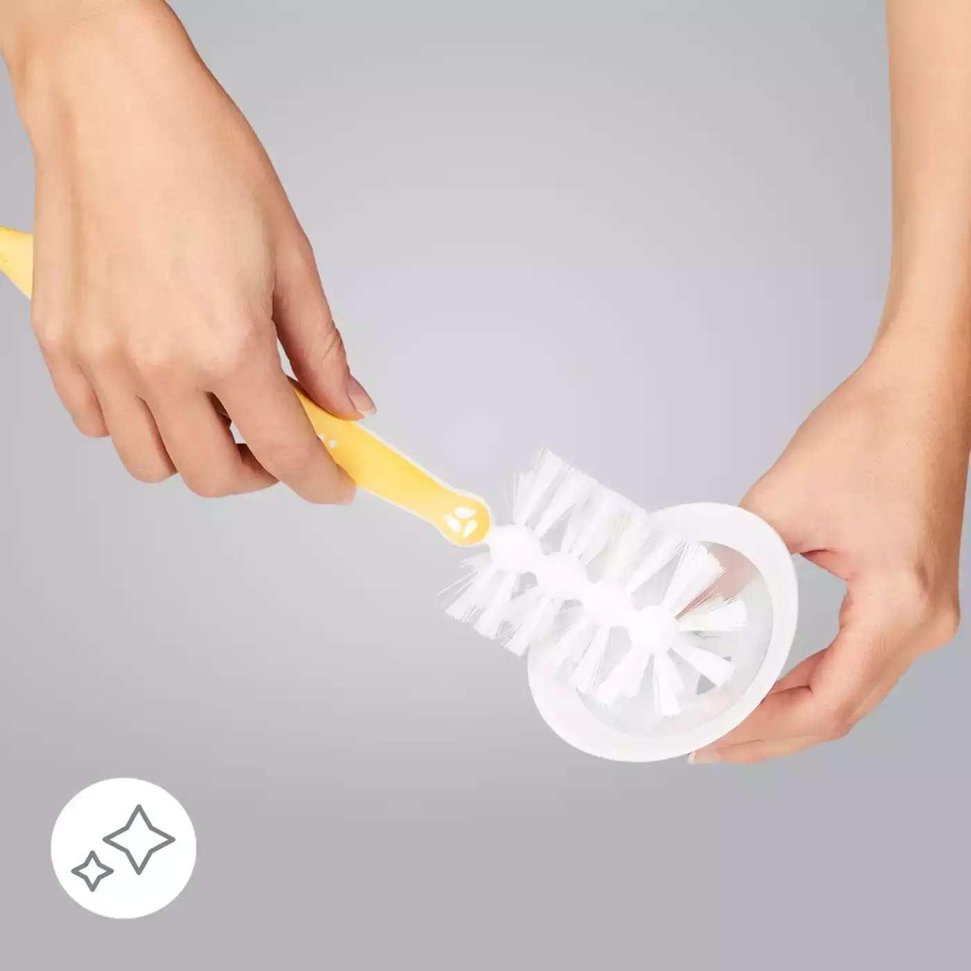 Harmony Flex Hand-Milchpumpe - Jamouz