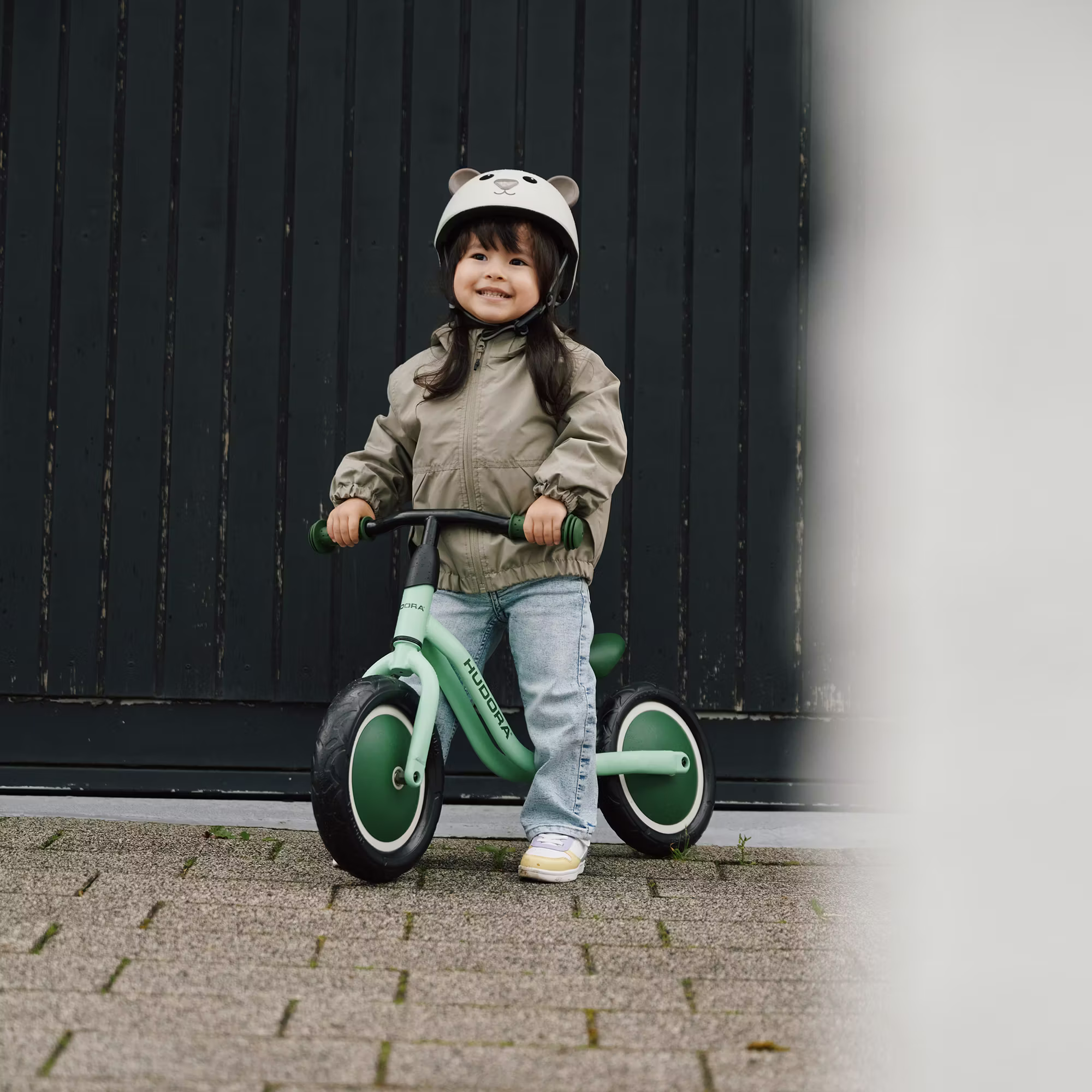 Laufrad Cruisy - Jamouz