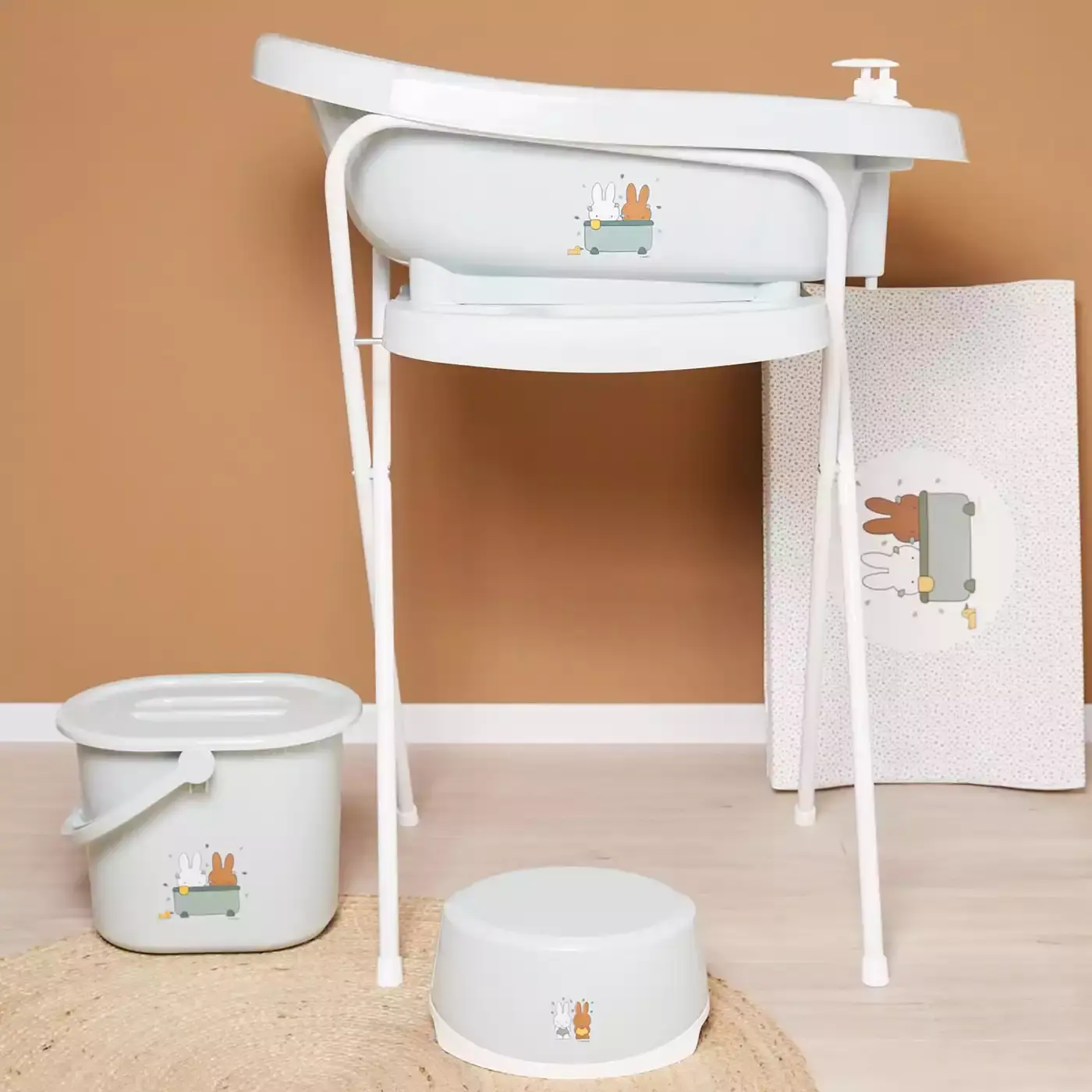 Badewanne Click Miffy & Melanie - Jamouz