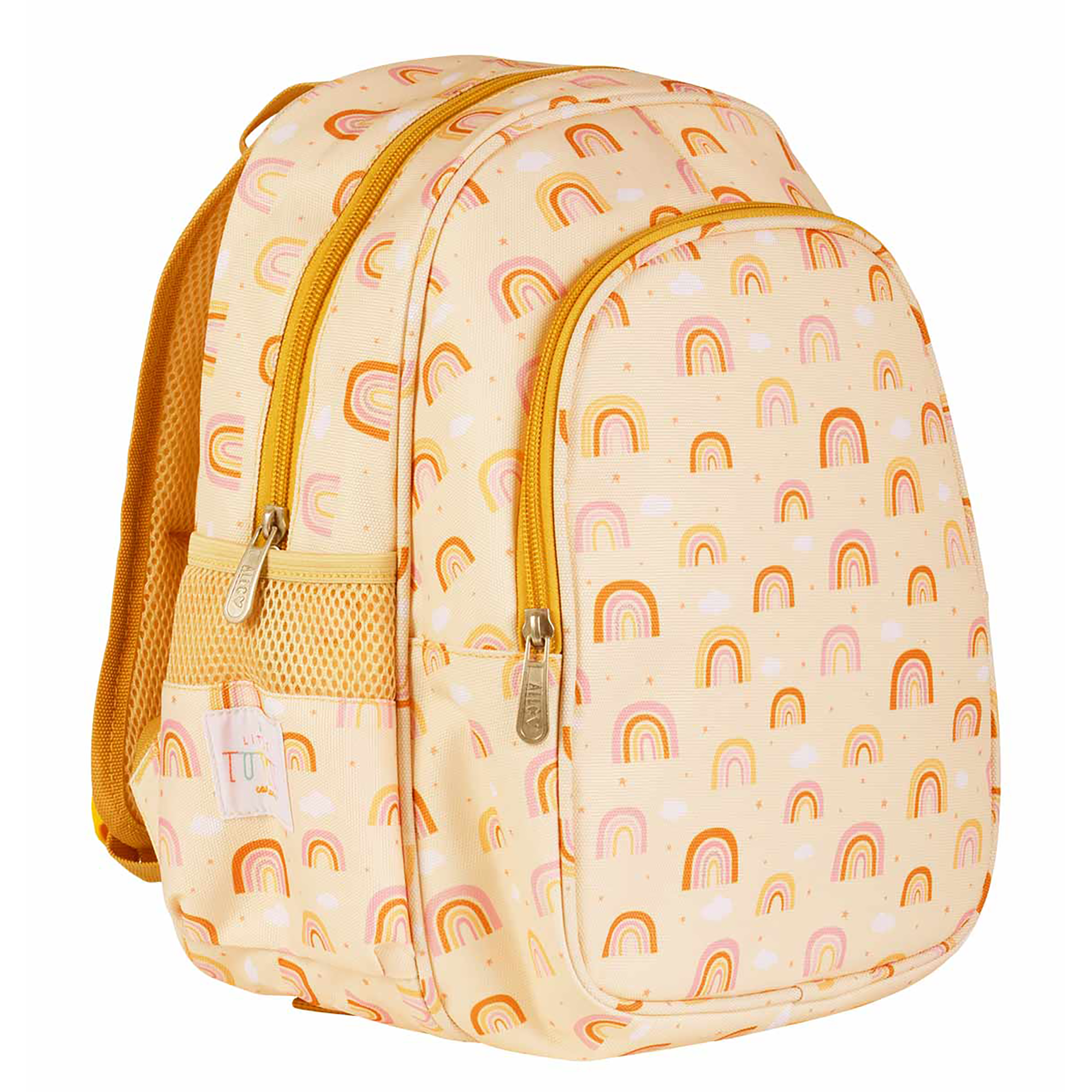 Rucksack mit Isolierfach Schmetterlinge - Jamouz