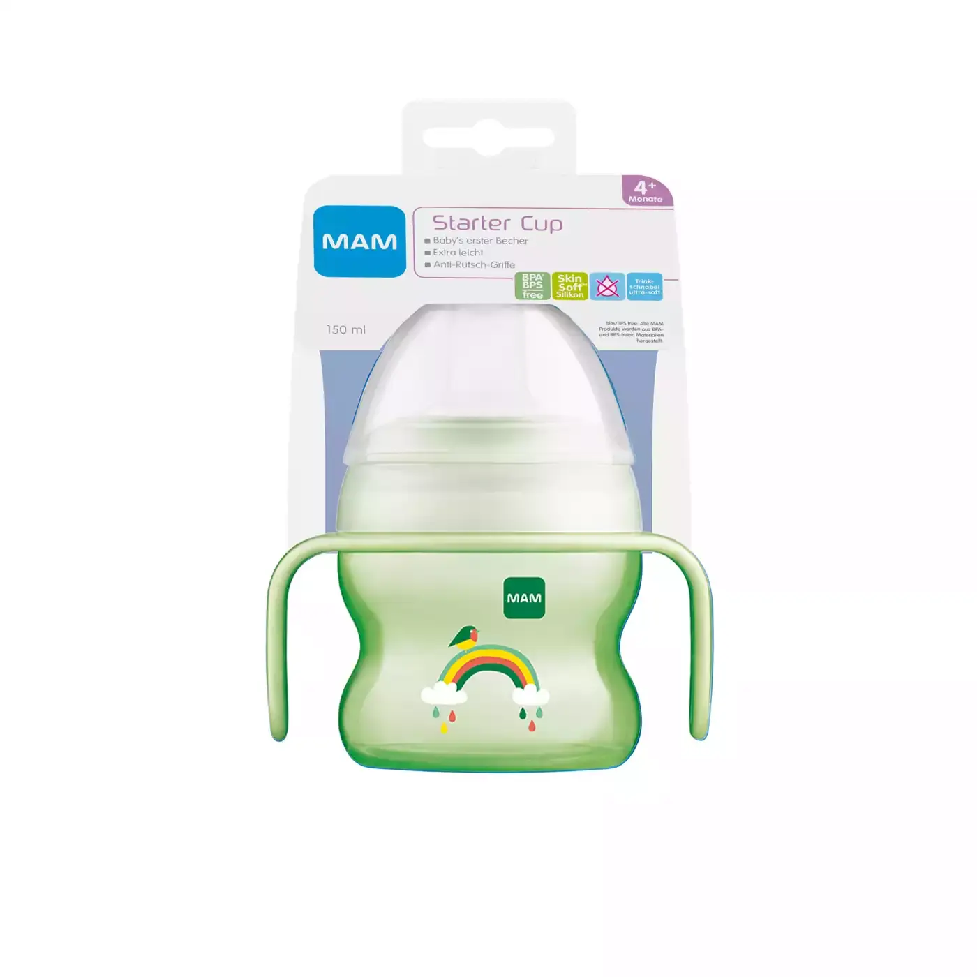 Trinklernflasche Starter Cup 150 ml - Jamouz