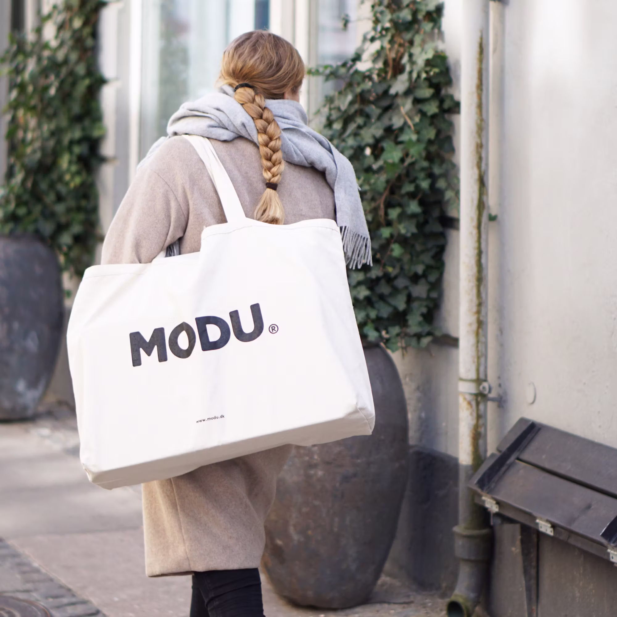 MODU Transporttasche Canvas - Jamouz