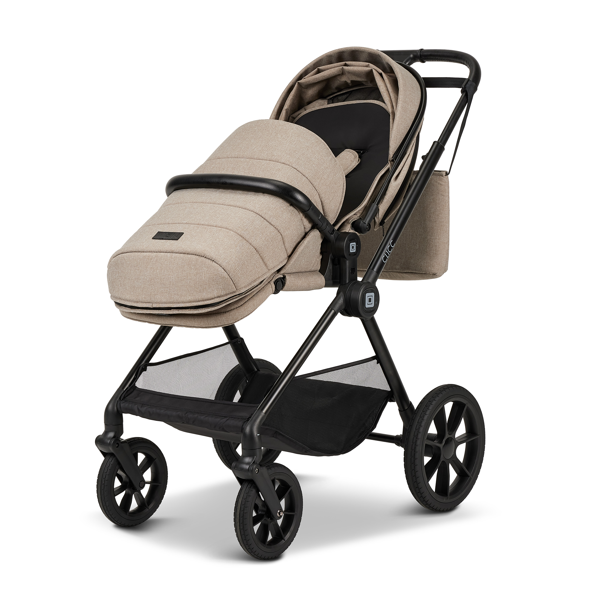 CLICC Moss Green Melange - Jamouz