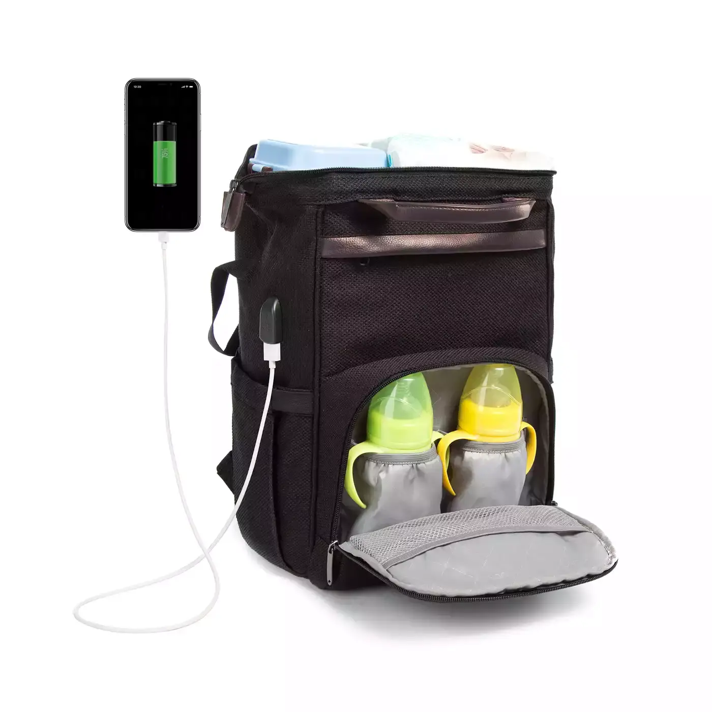 Wickelrucksack BackPack - Jamouz