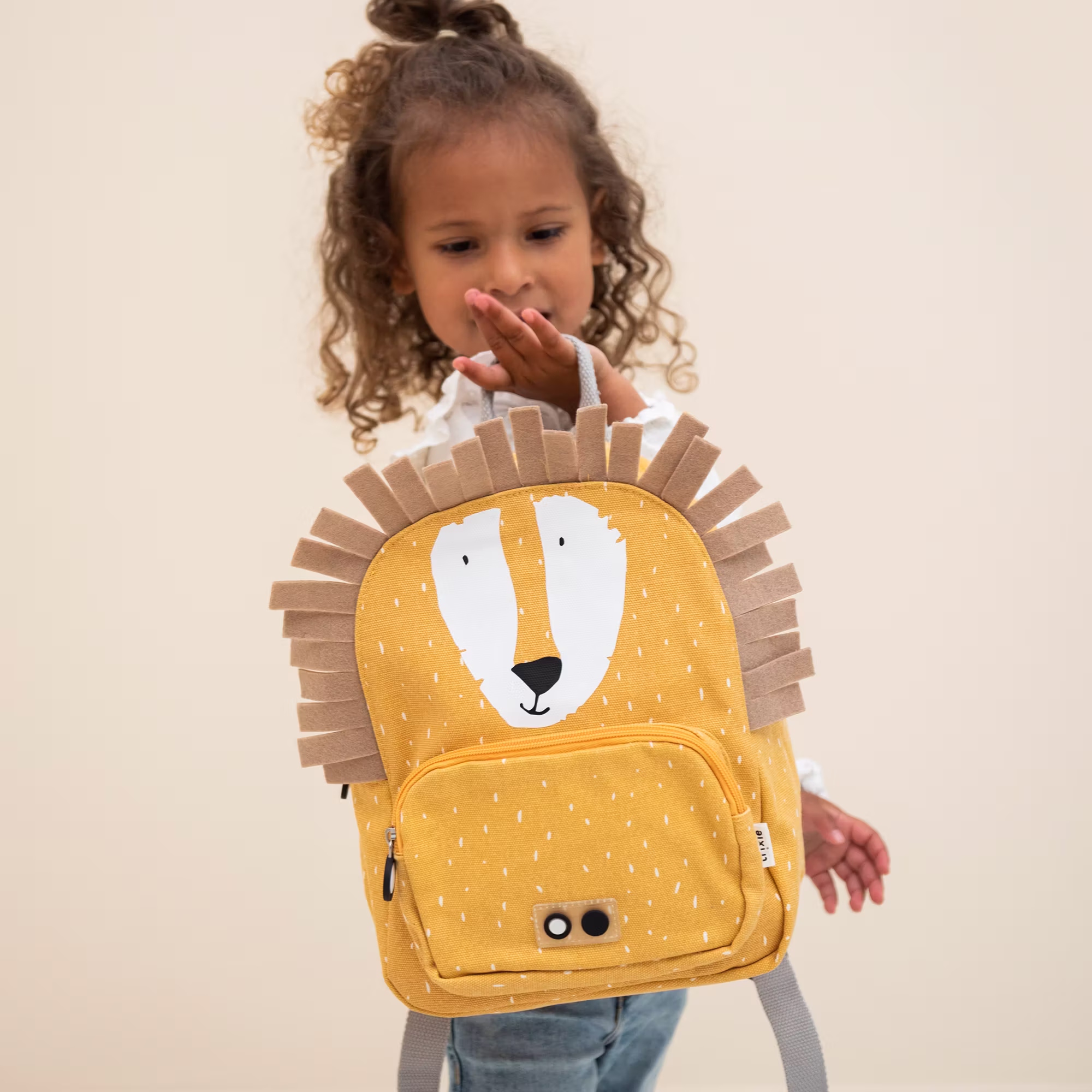 Rucksack - Mr. Lion - Jamouz