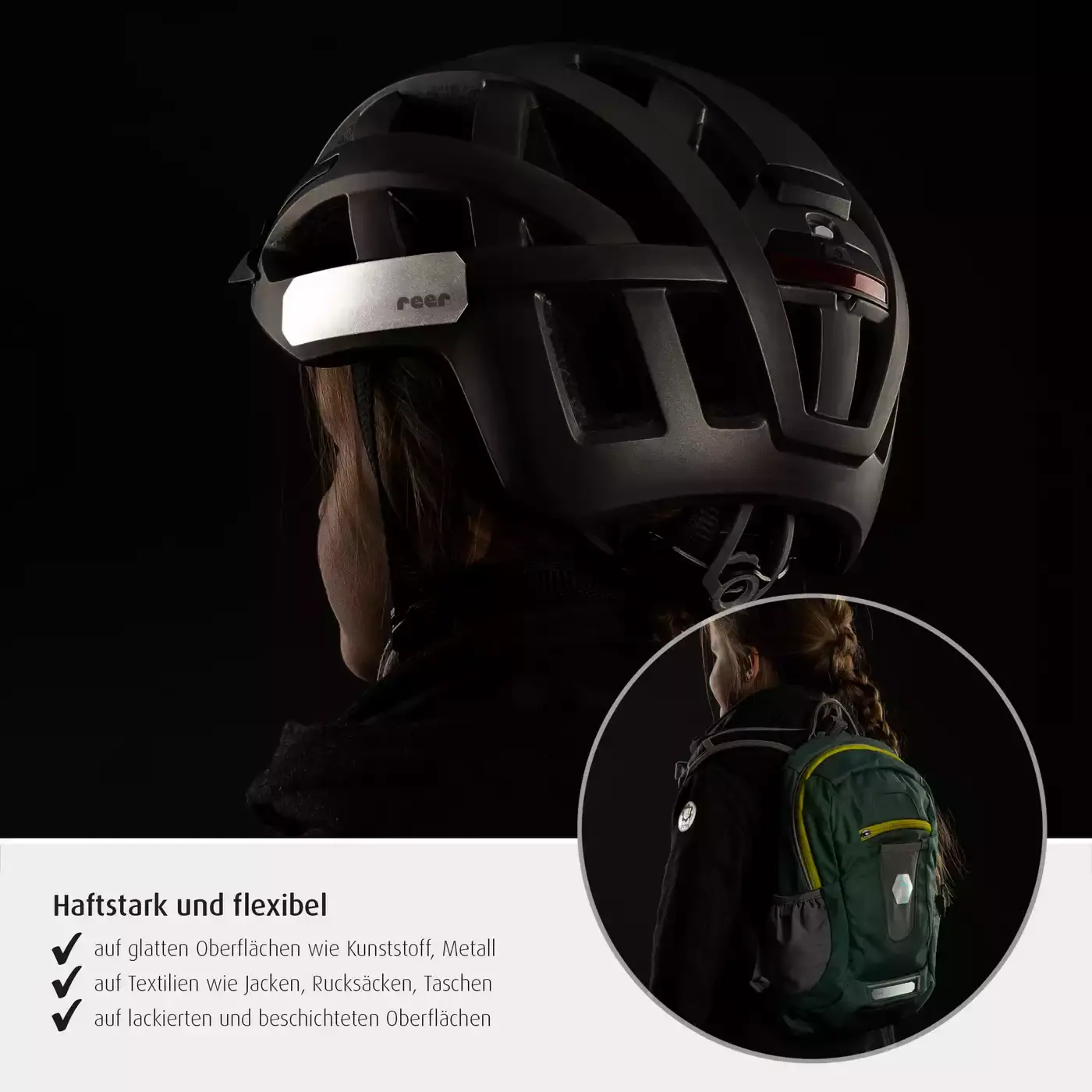 LightReflex Reflektorsticker Set - Jamouz